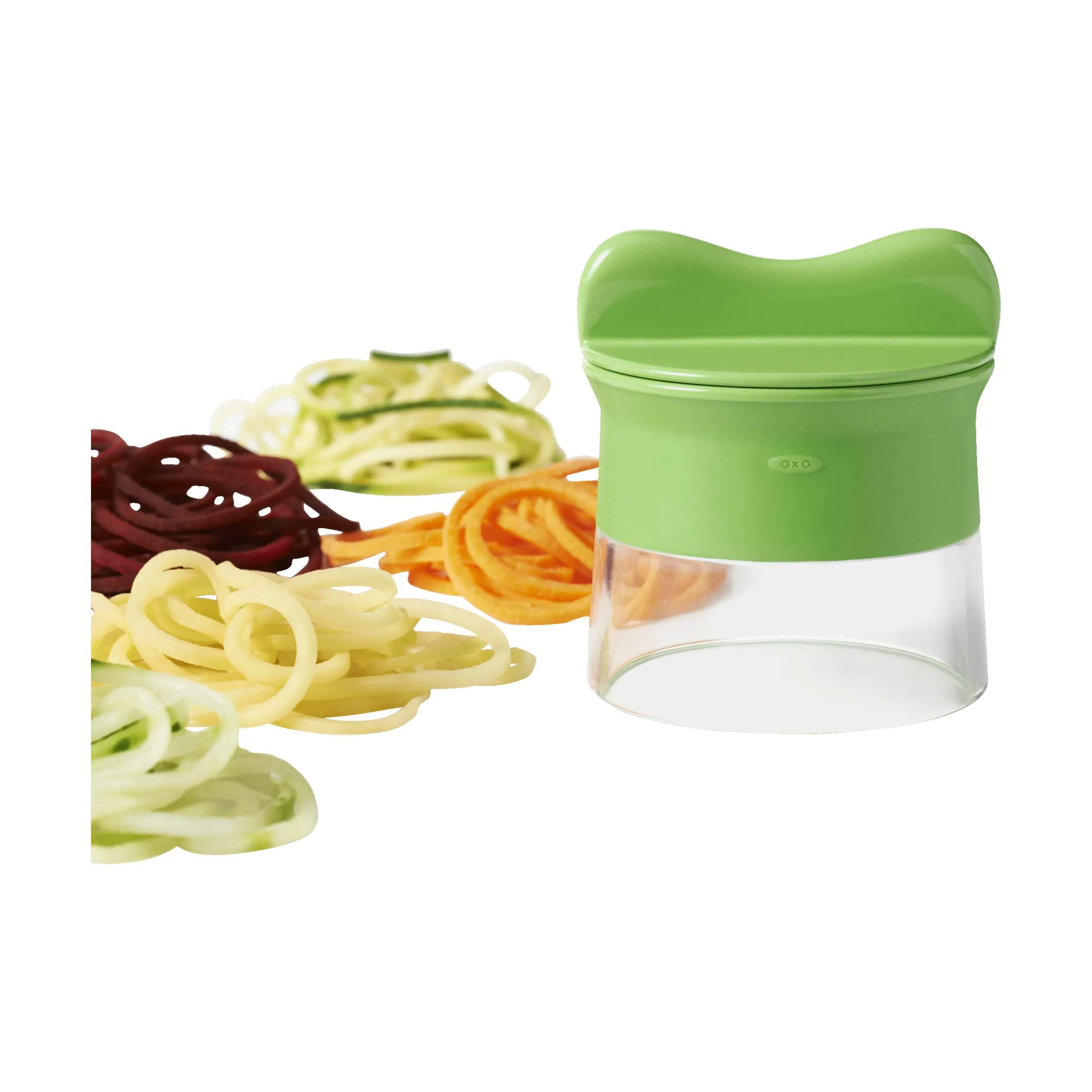 OXO Spiralizere Good Grips Spiralizer i Grøn, 4