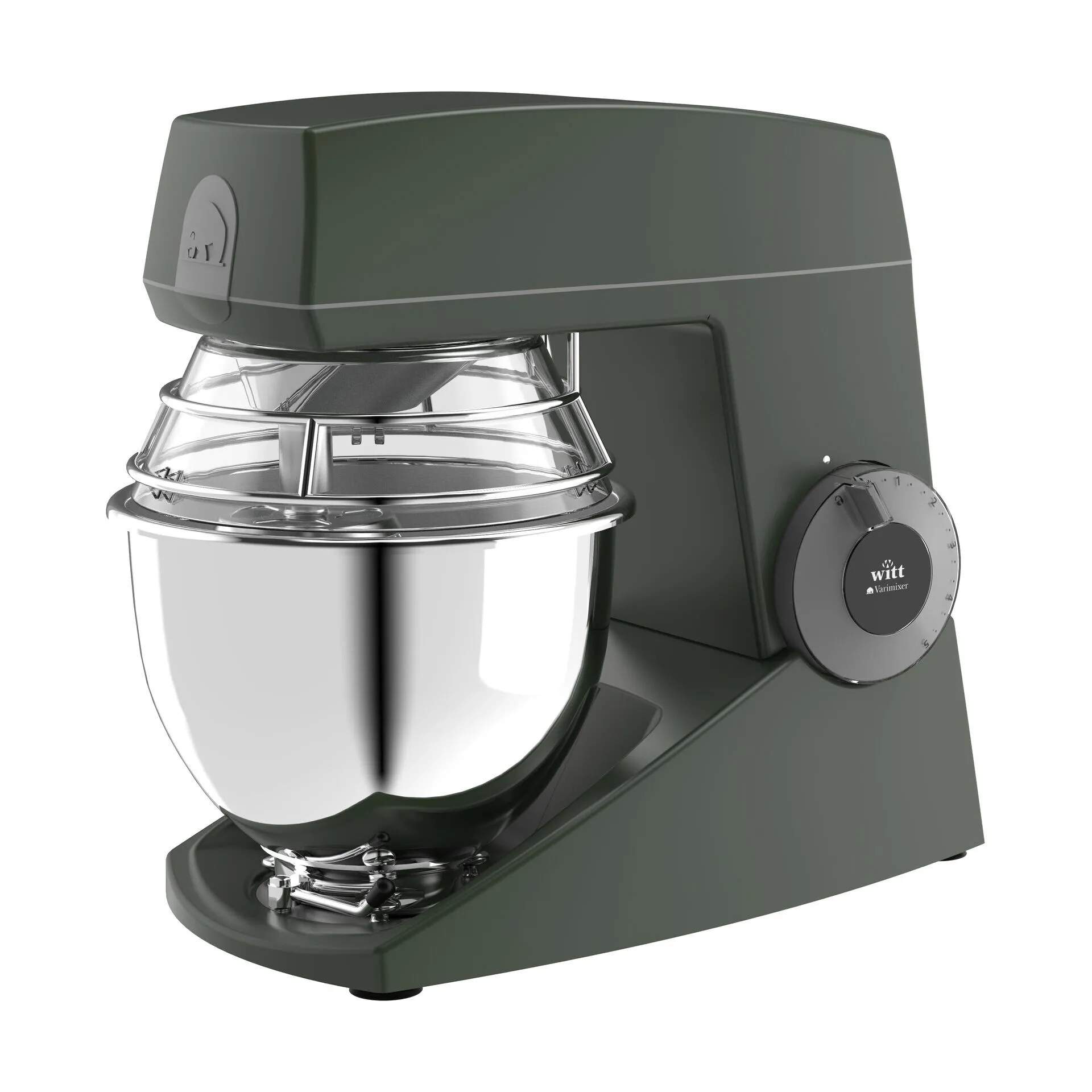 Witt Varimixer Røremaskiner Teddy Røremaskine i Green, 5.4 L, 1