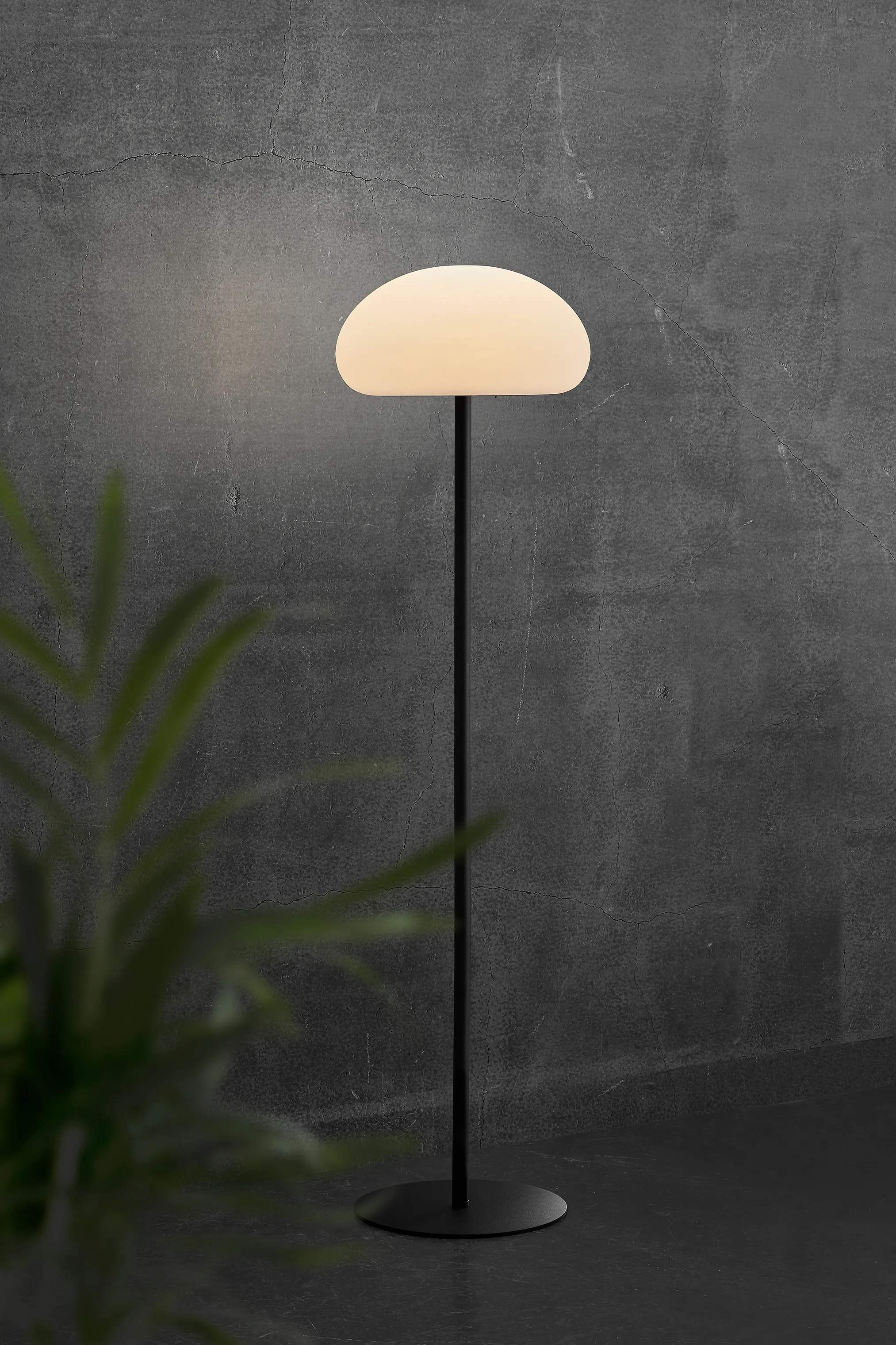Nordlux Gulvlamper Sponge Gulvlampe i Hvid / Sort, 3