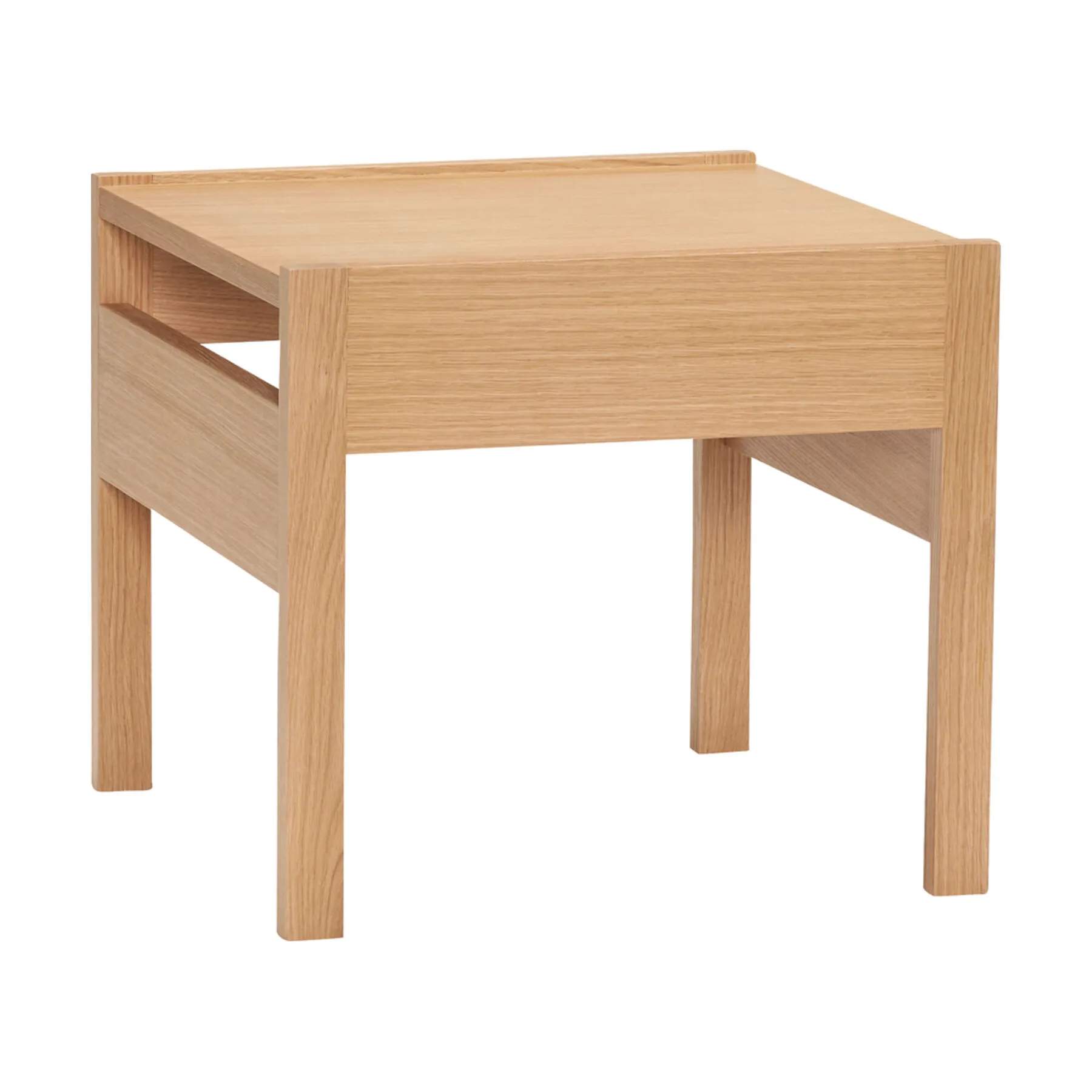 Hübsch Sideborde Forma Sidebord i Natur, 1