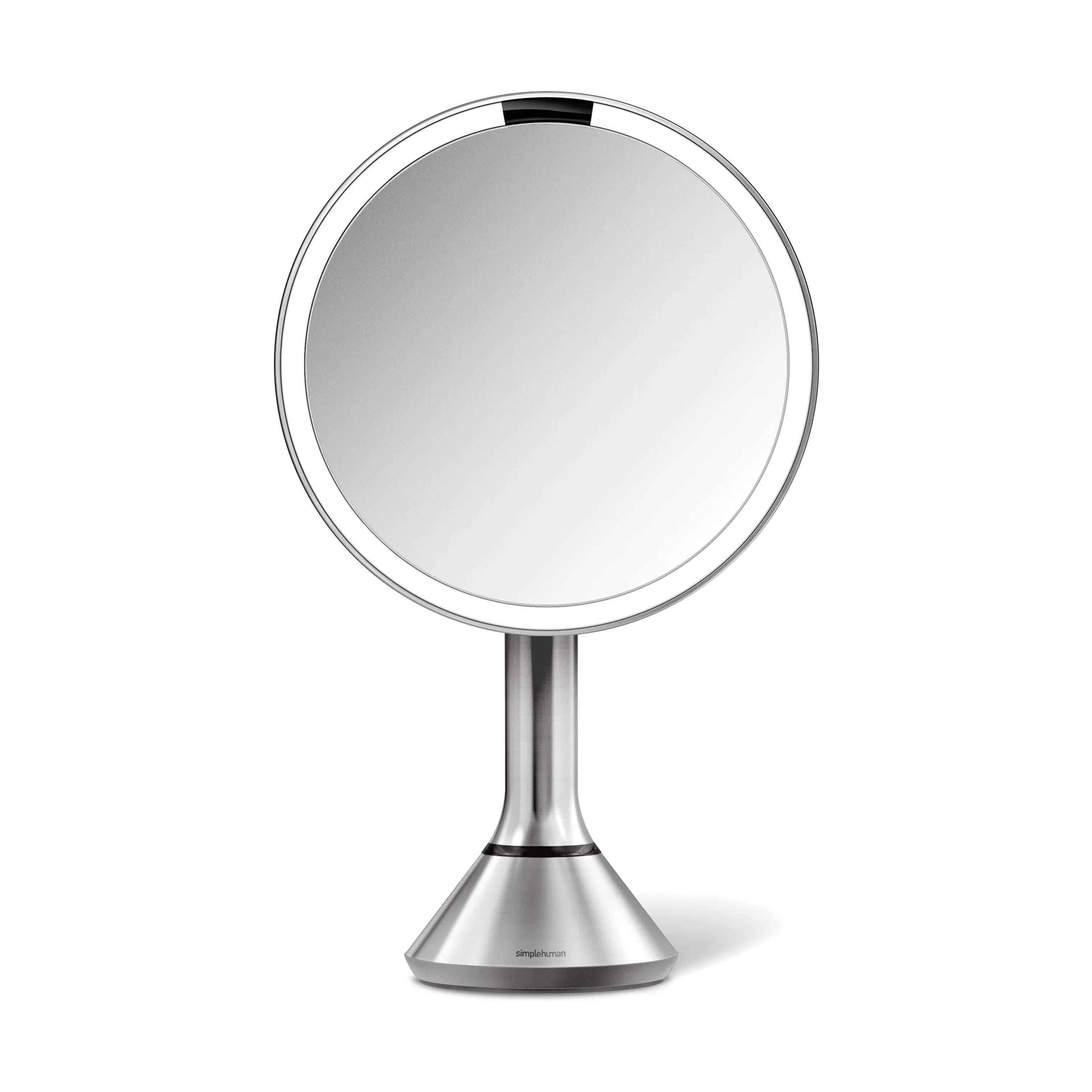 Simplehuman Makeupspejle Makeupspejl i Sølvfarvet, 1