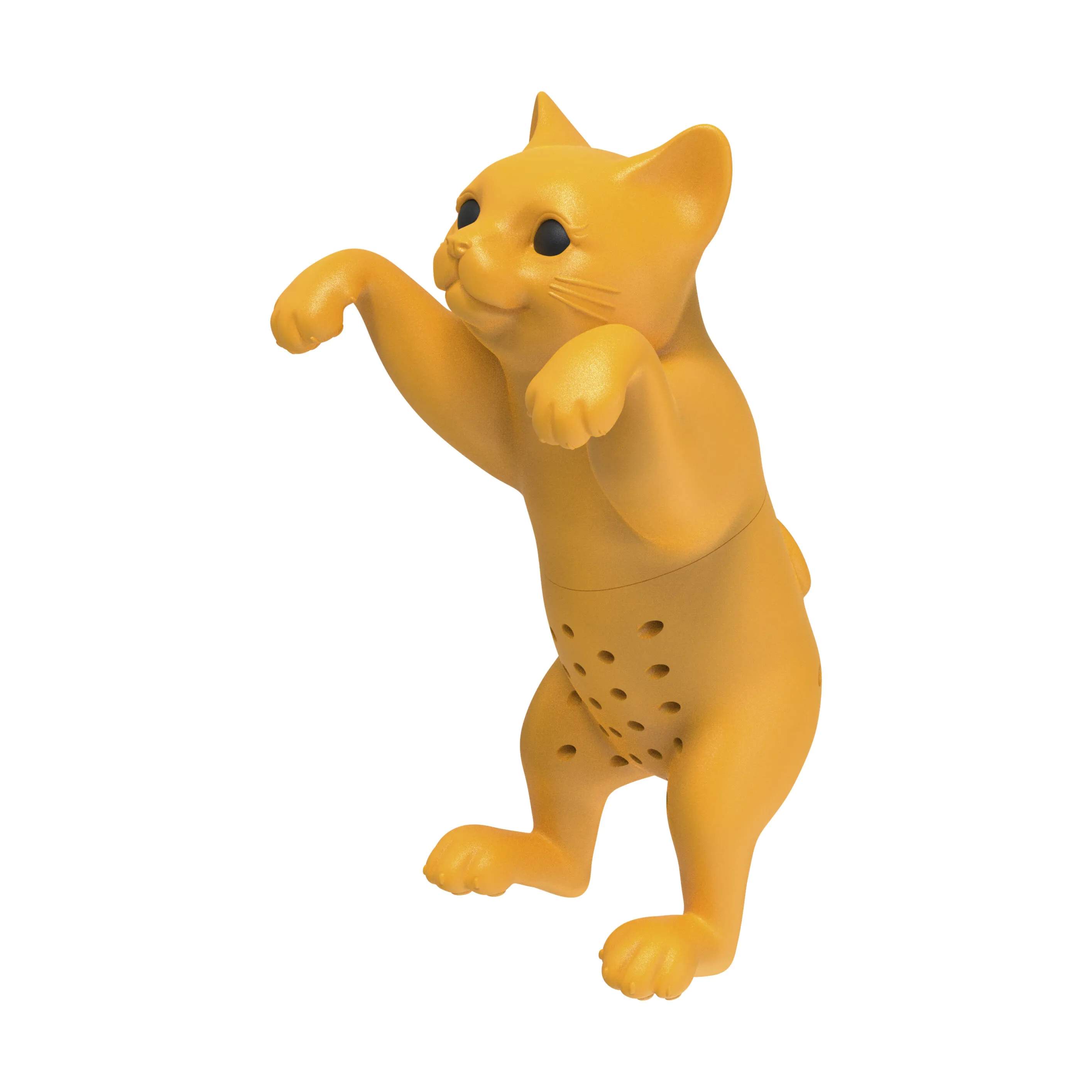 Winkee Teæg Teæg i KATLYSORANGE, 1