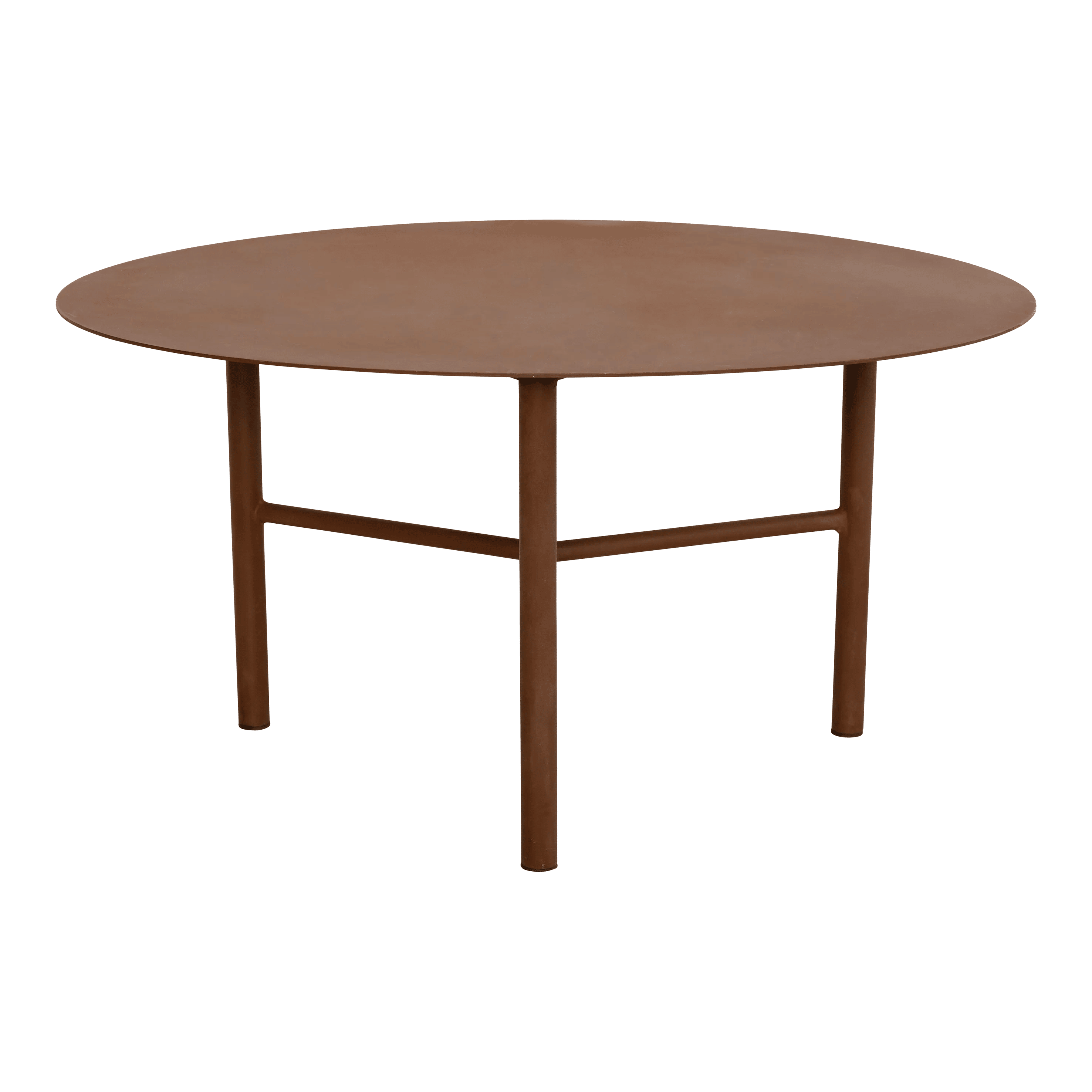 Urban Nature Culture Loungeborde Tiago Havebord i Corten Steel, 1