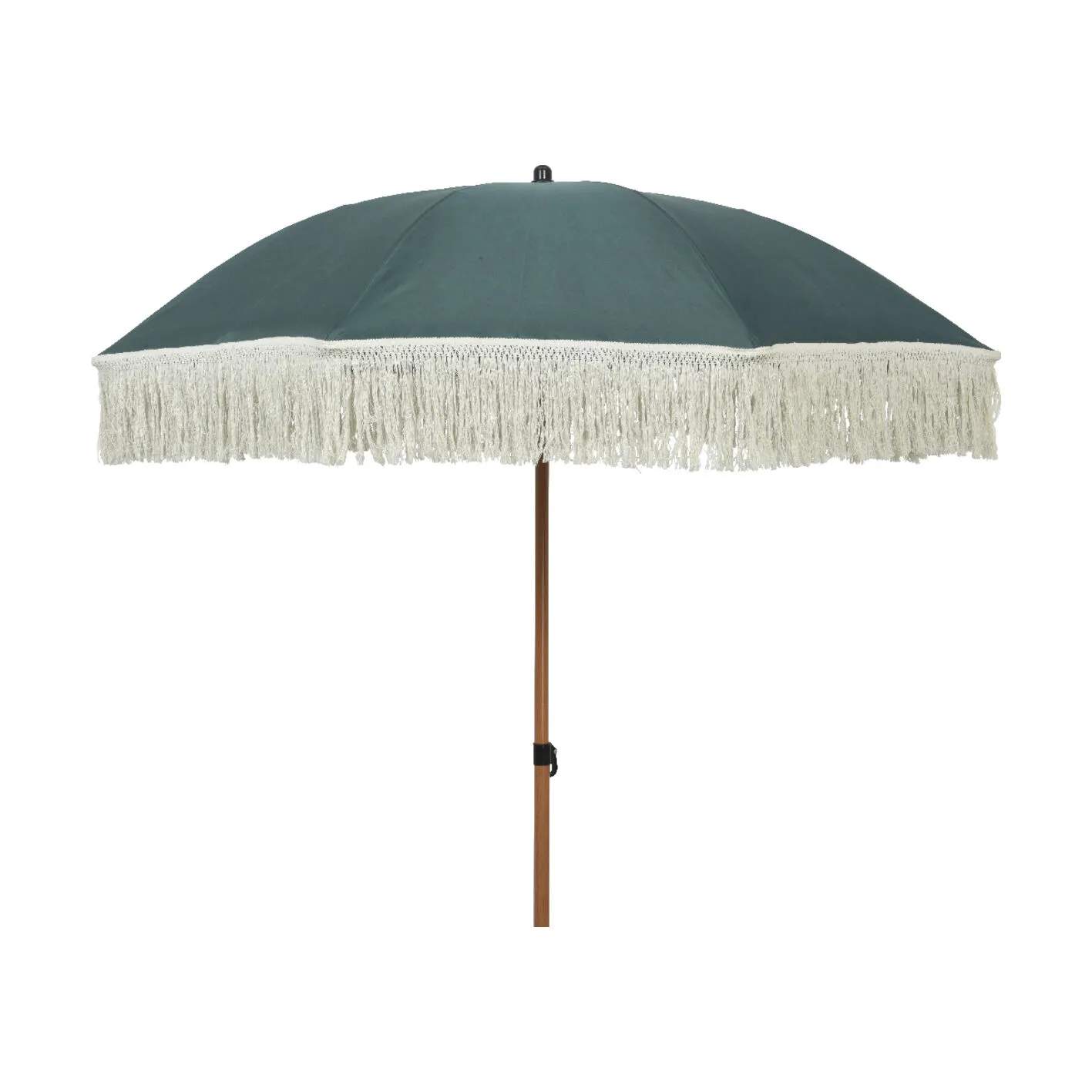 CASA Living Parasoller Parasol i Grøn, 1