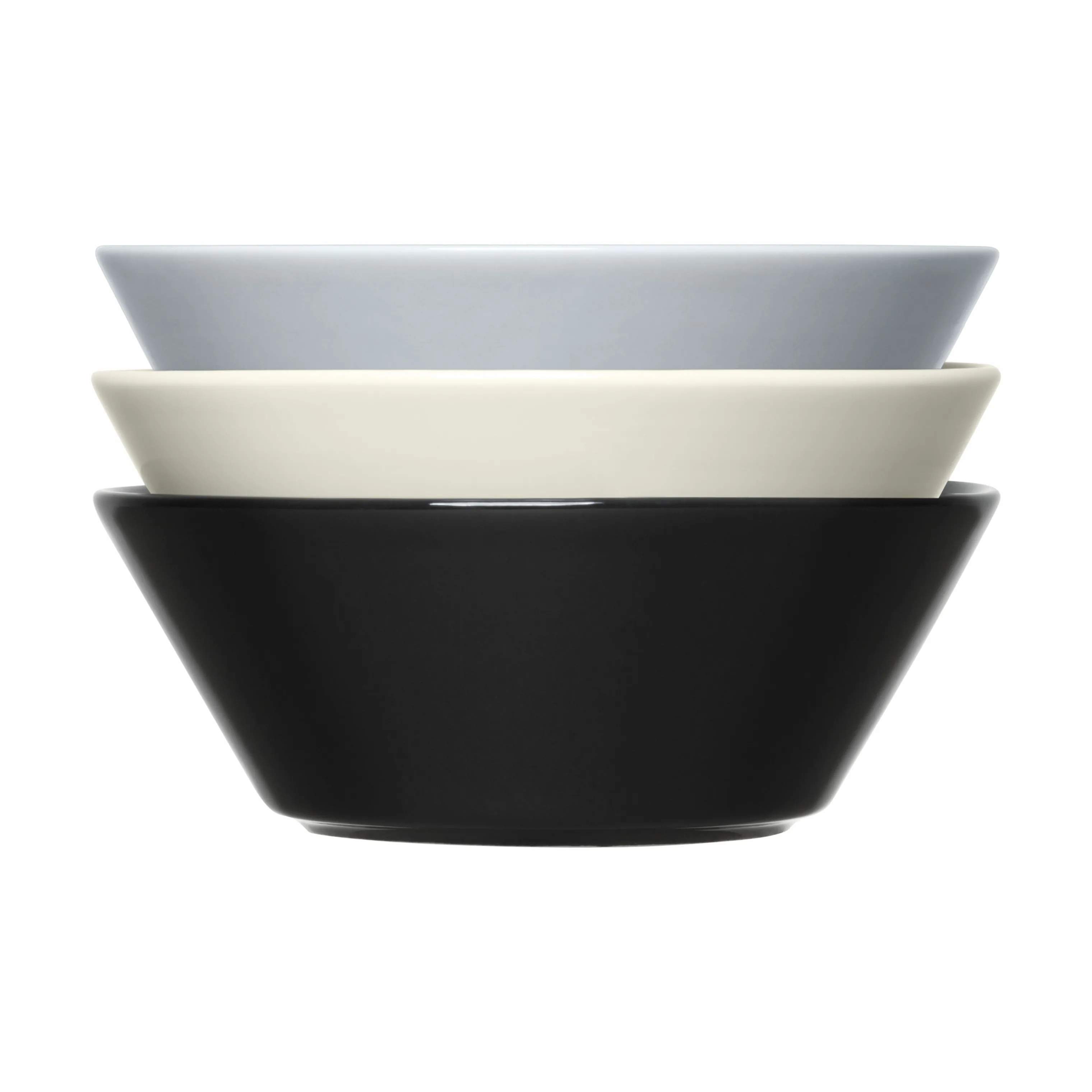 Iittala Serveringsskåle Teema Skål i Hvid, 2