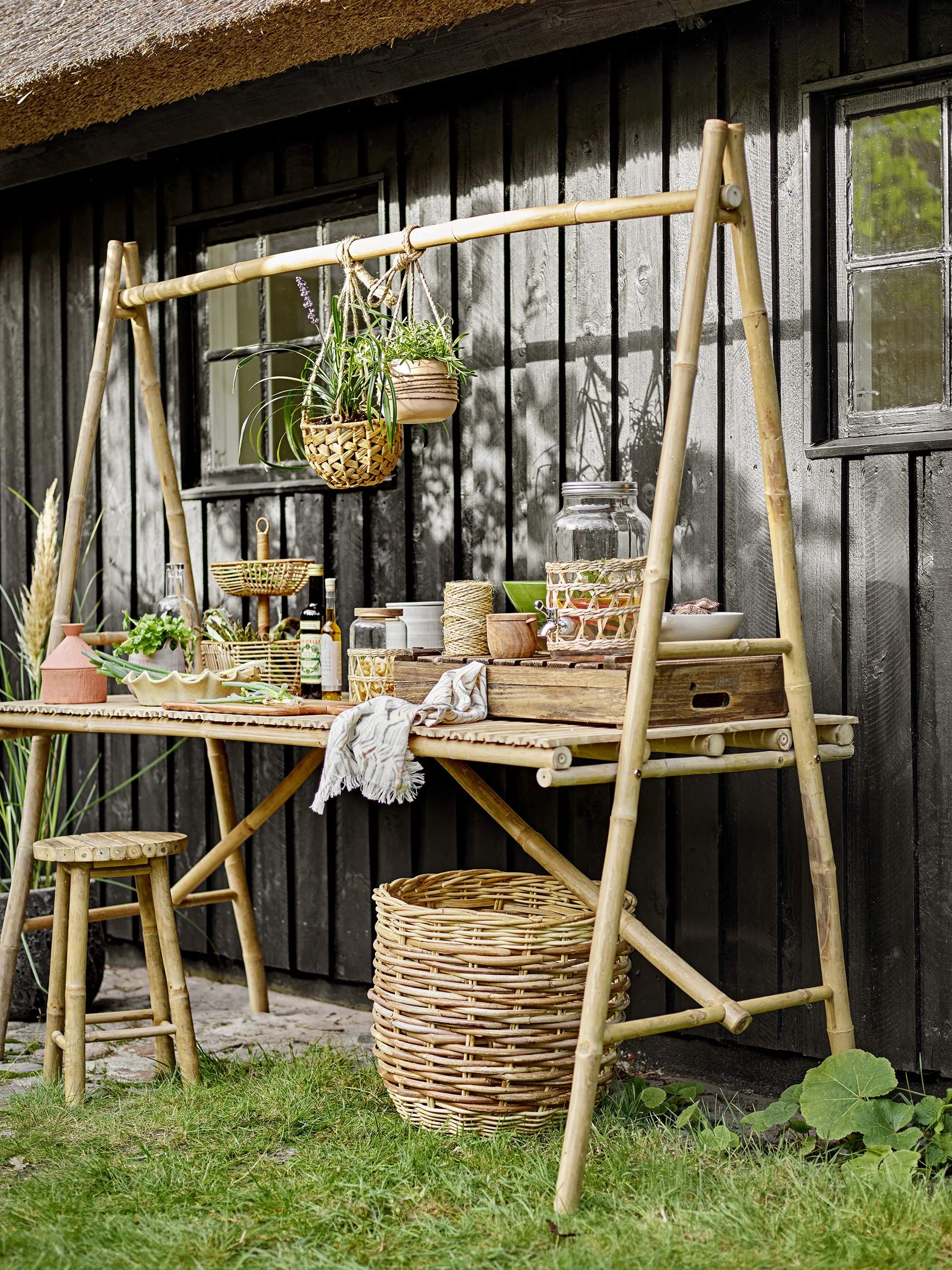 Bloomingville Spiseborde Malo Bord i Natur, 2