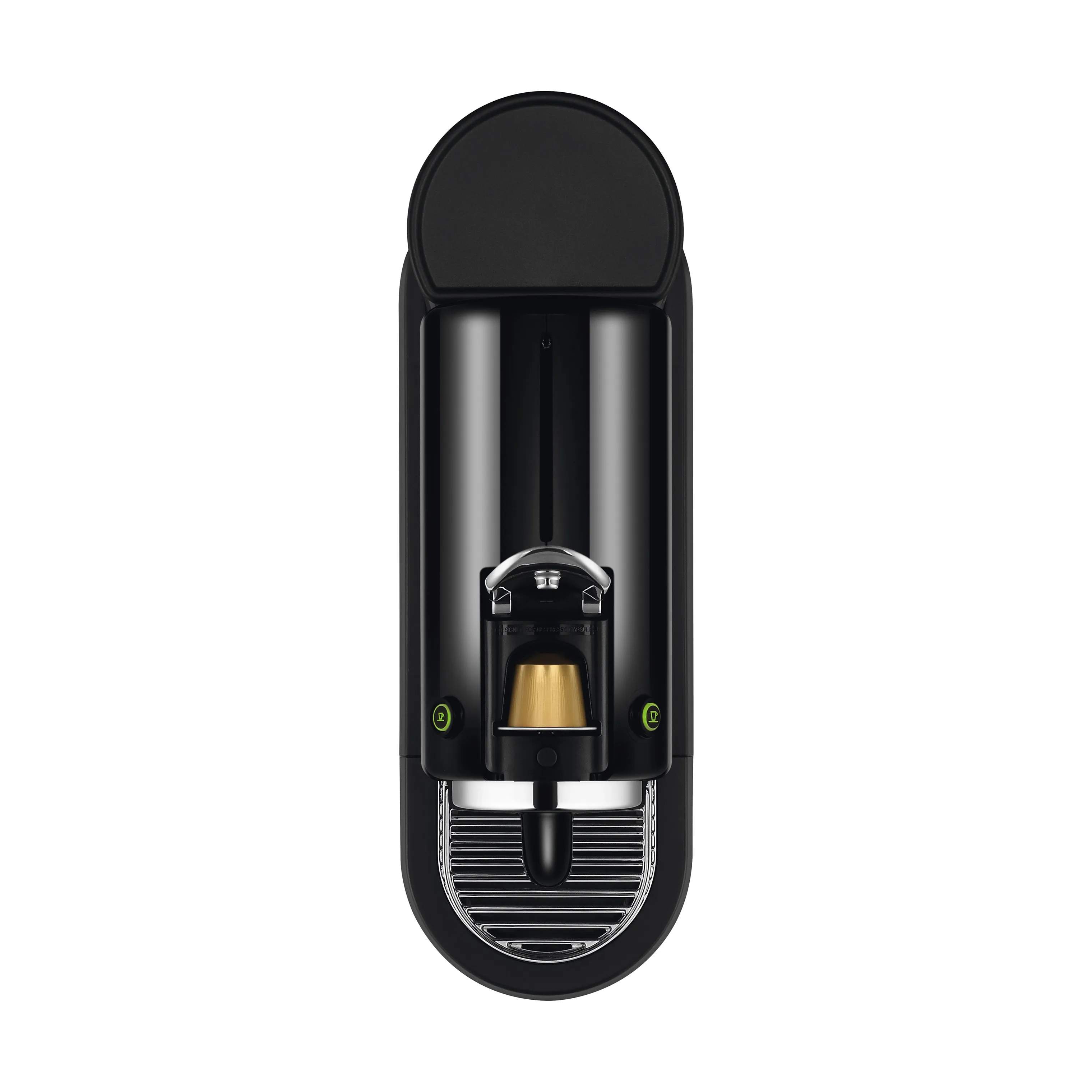 Nespresso kapselmaskiner Vertuo Next CitiZ Kapsel Kaffemaskine i Sort, 2
