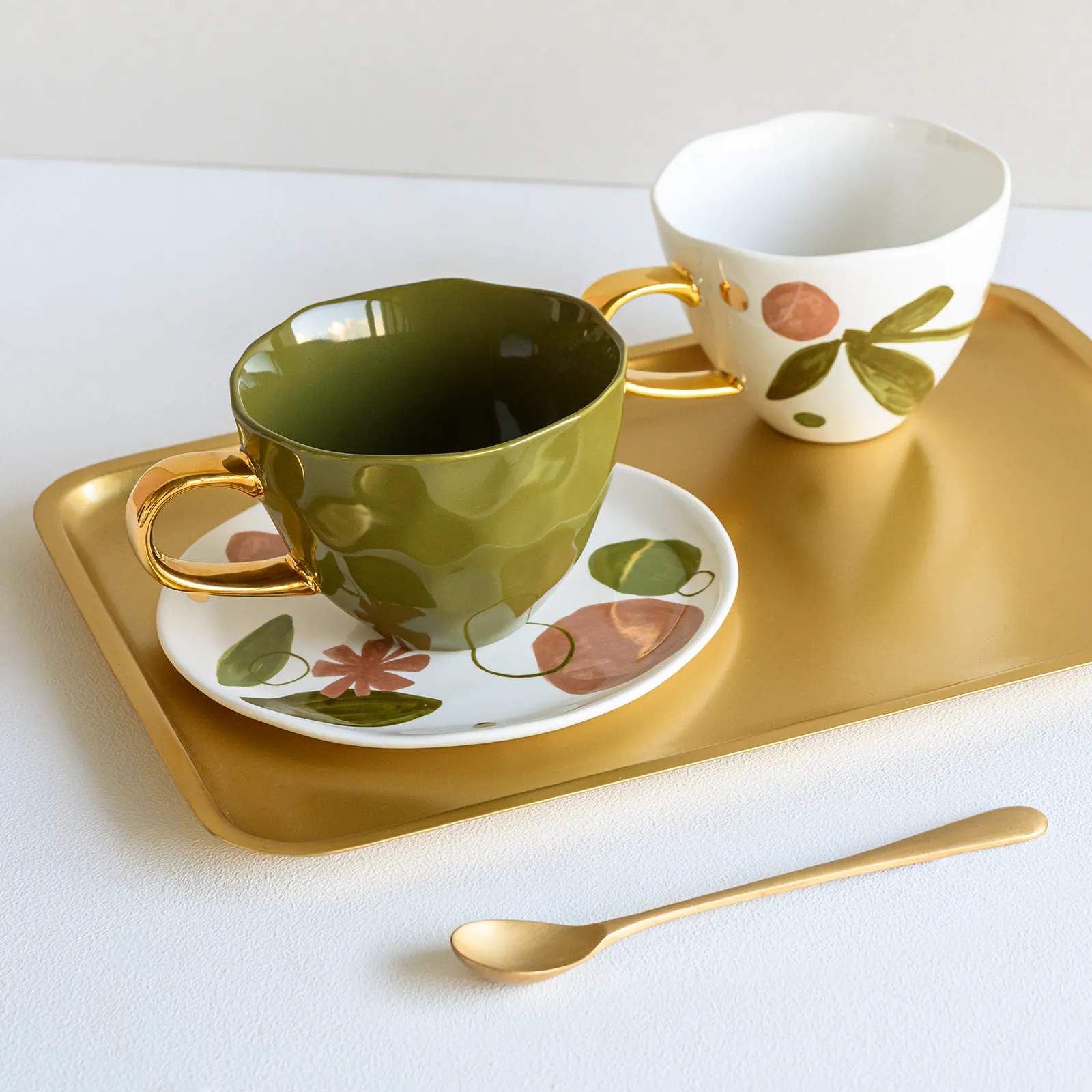 Urban Nature Culture Frokosttallerkener Good Morning Tallerken i Expressi, 2