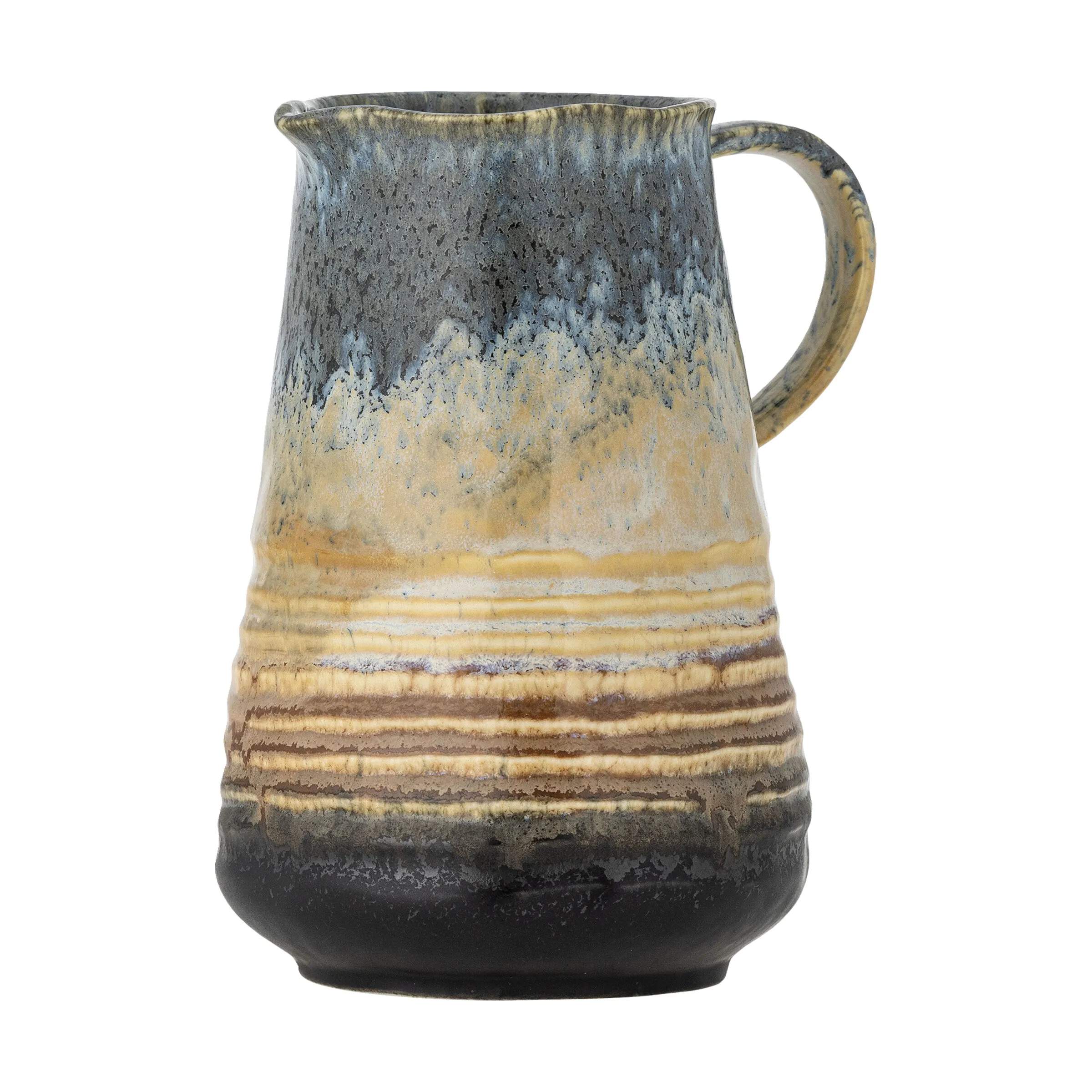 Bloomingville Serveringskander Deana Kande i Blue, 4