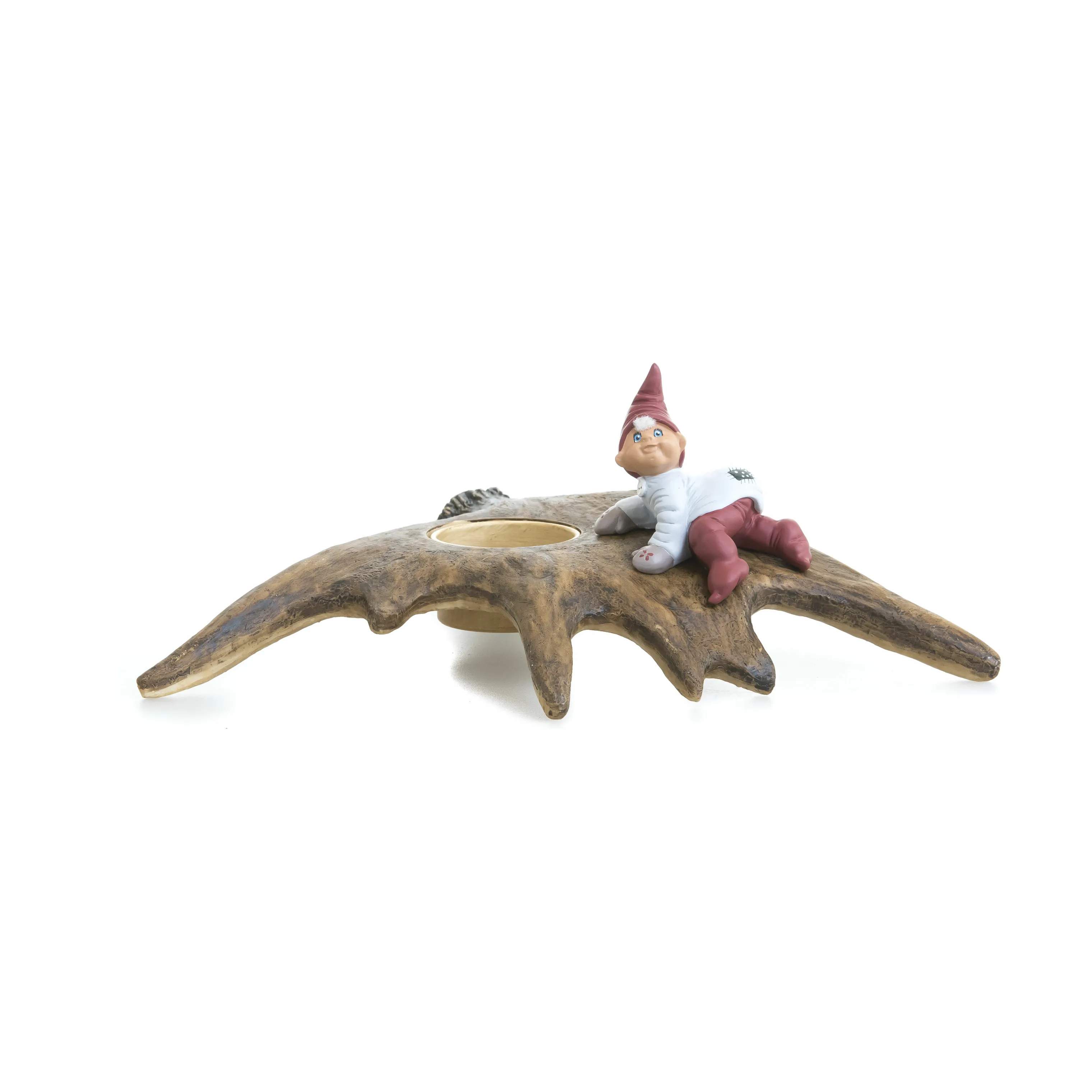 Klarborg Jule- og adventsstager Kalenderstage - Elliot i Multifarvet, 12 cm, 1