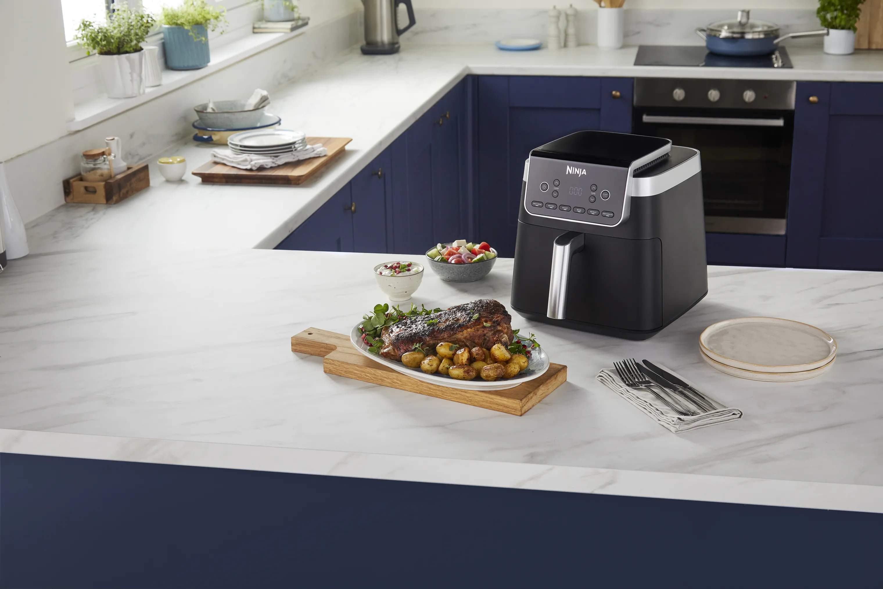 Ninja Airfryers Ninja Max Pro Airfryer i Sort, 2