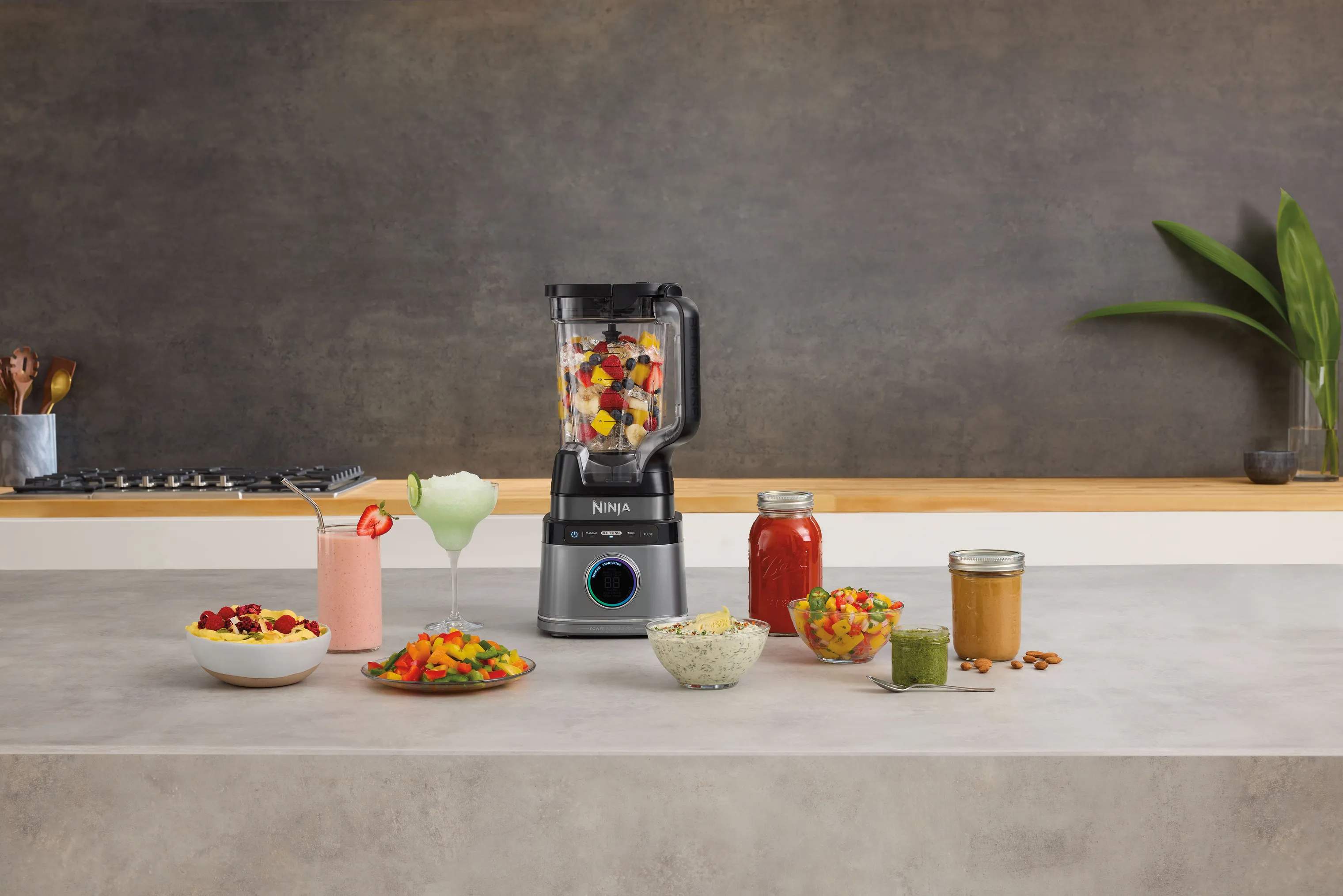 Ninja Blendere Detect Power Blender Pro TB201 i Sort, 2