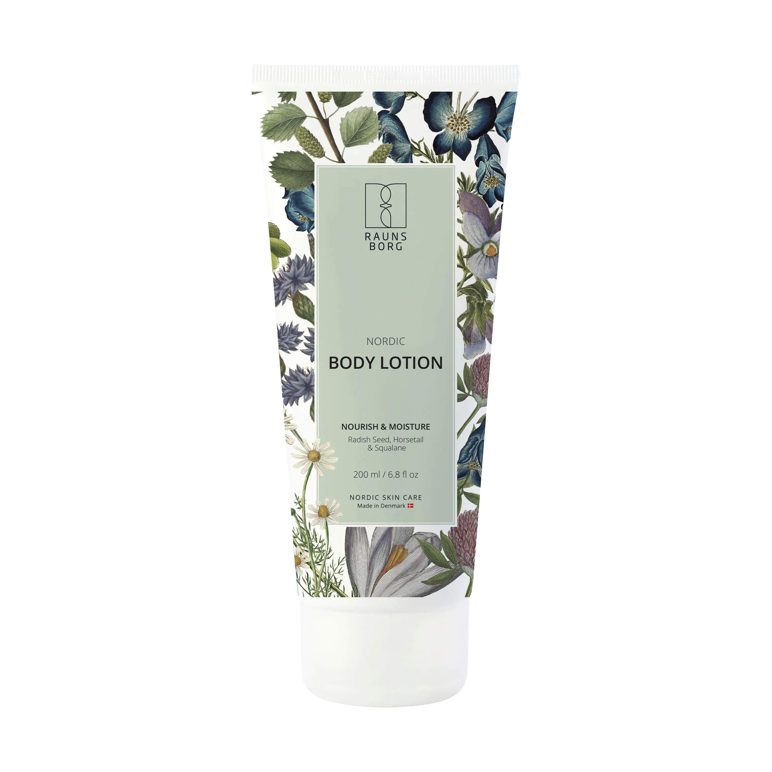 Sensitive Body Lotion, grøn, large