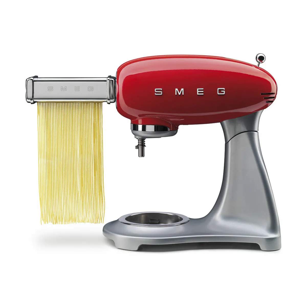 Smeg Tilbehør til røremaskiner Spaghettiskærer i Stål, 2
