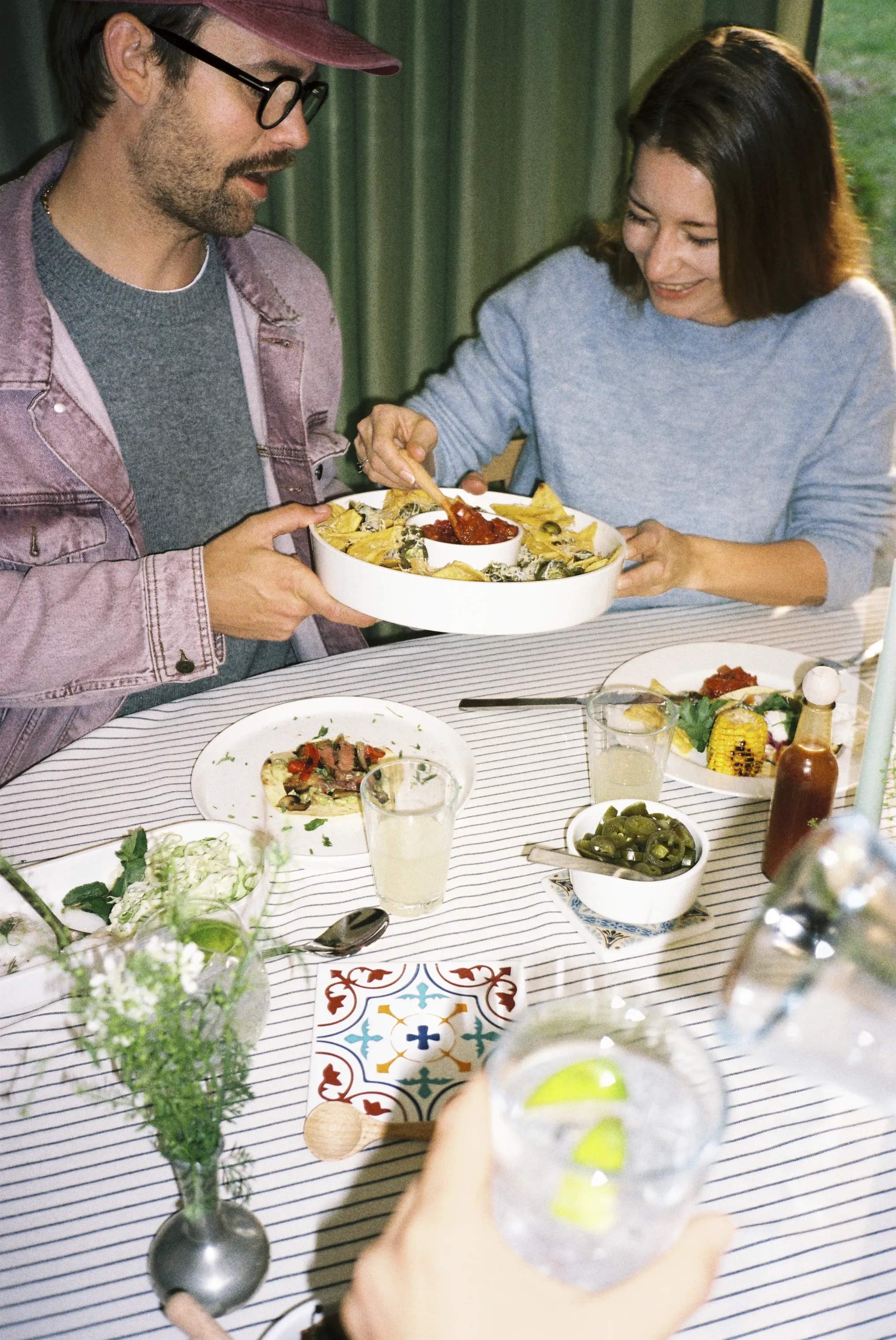 Rosendahl Serveringsskåle Grand Cru Serveringsskål i Hvid, 5