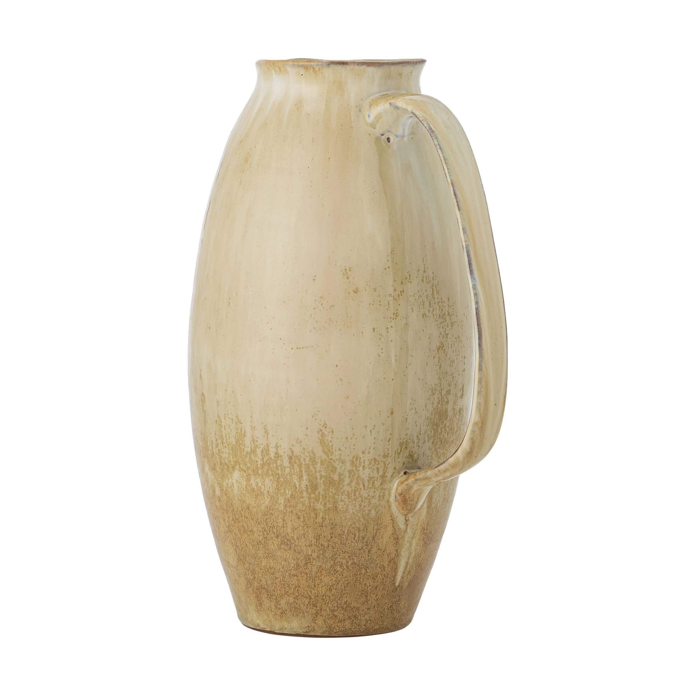 Bloomingville Serveringskander Saskia Kande i Yellow, 5