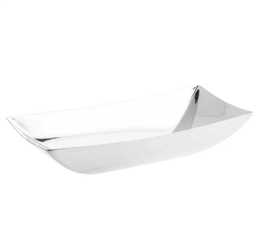 Sambonet Brødkurve Linea Q Brødkurv i B12 x L24 cm, 1