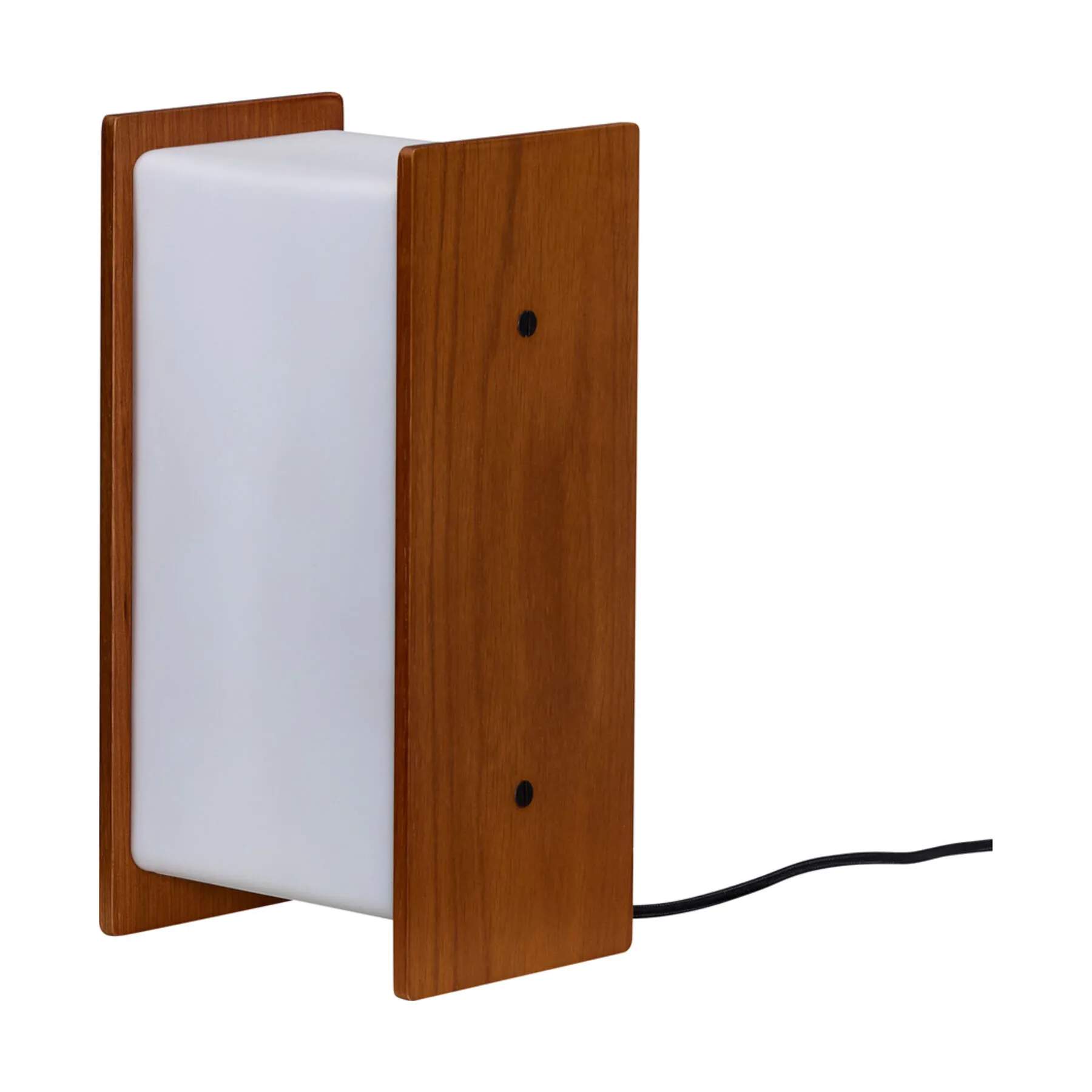 Hübsch Bordlamper Sabi Bordlampe i Natur,Hvid, 1