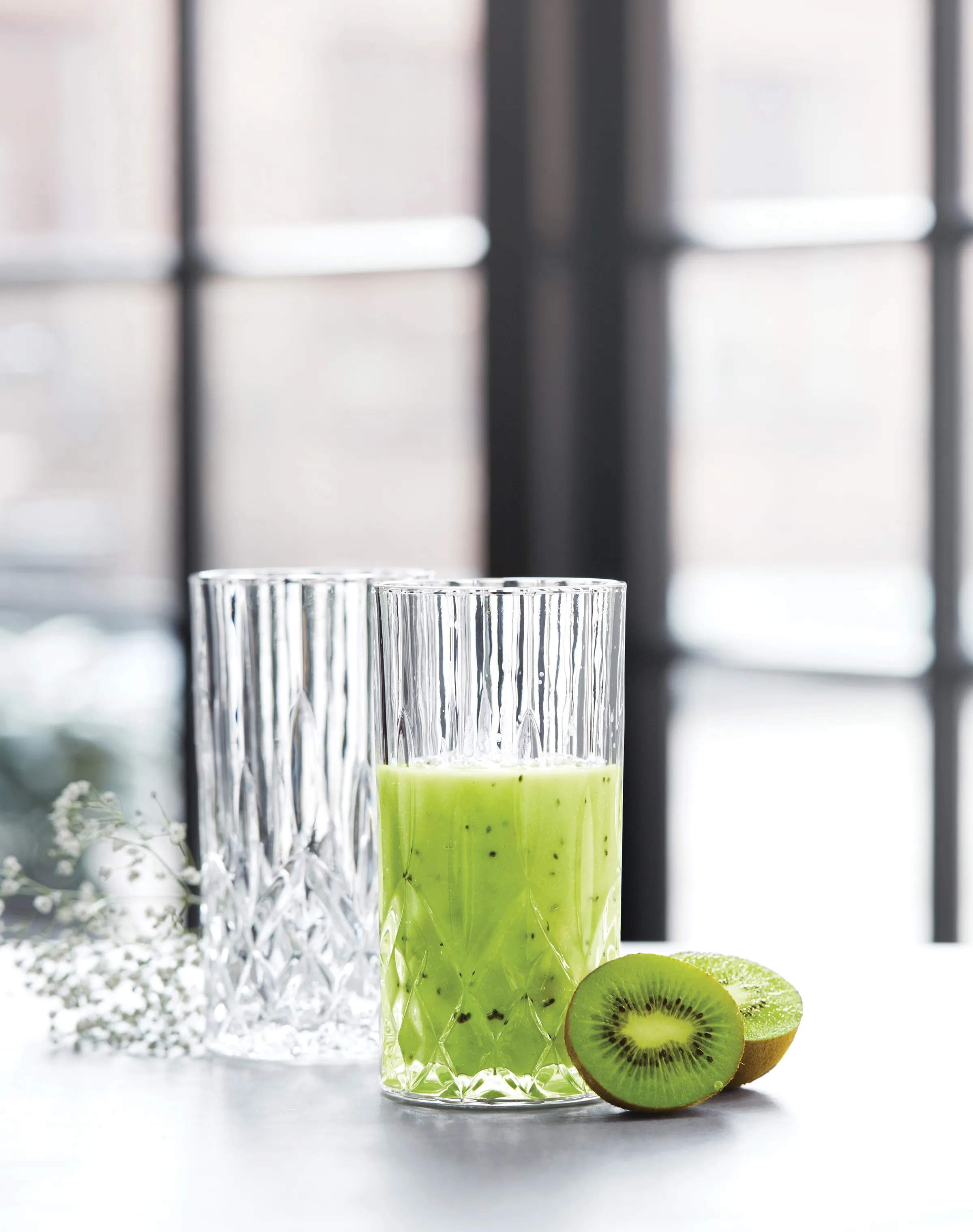 Aida Highball glas Harvey Longdrink Glas - 2 stk. i Klar, 2