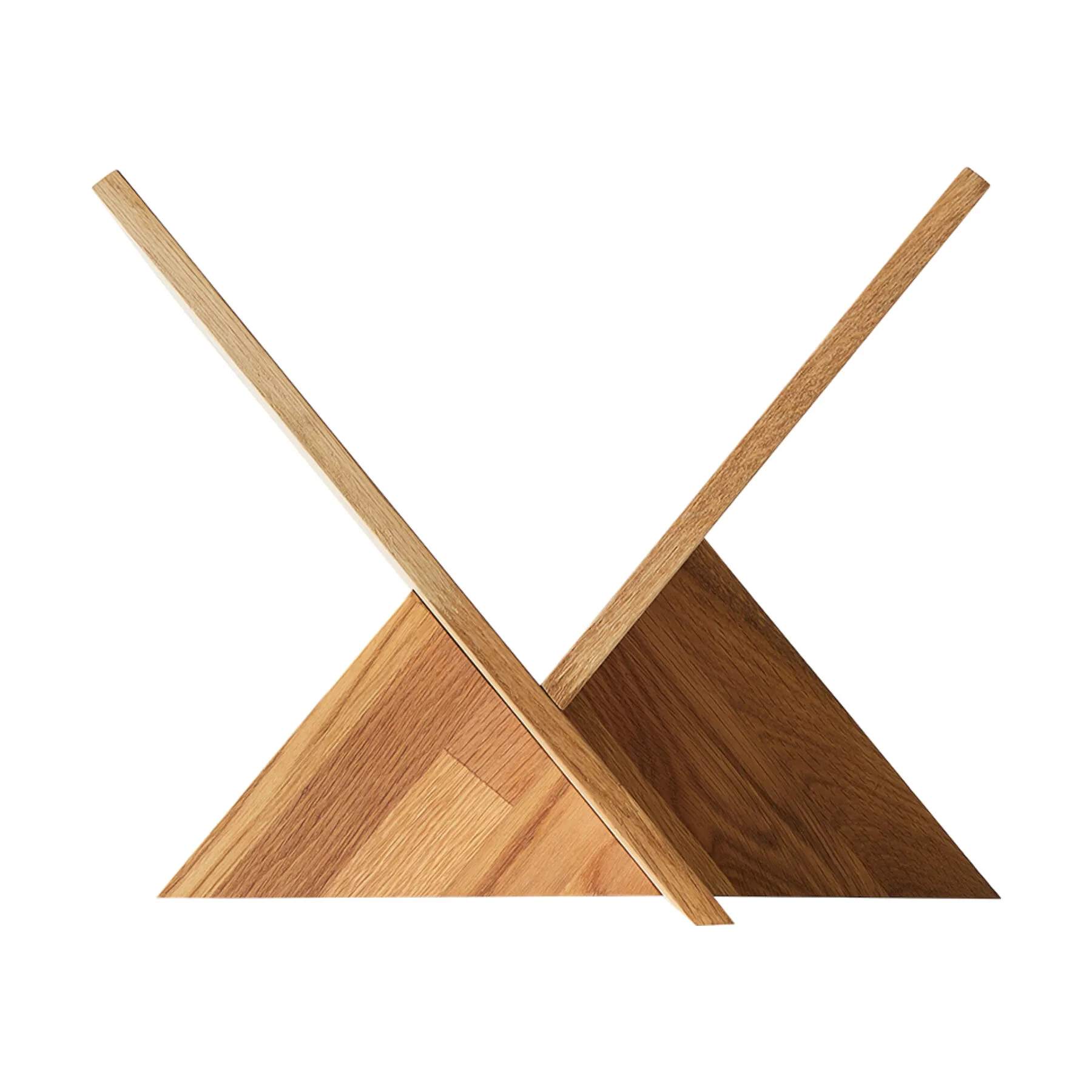 Muubs Øvrigt interiør Ottawa Magasinholder i Natur, 1