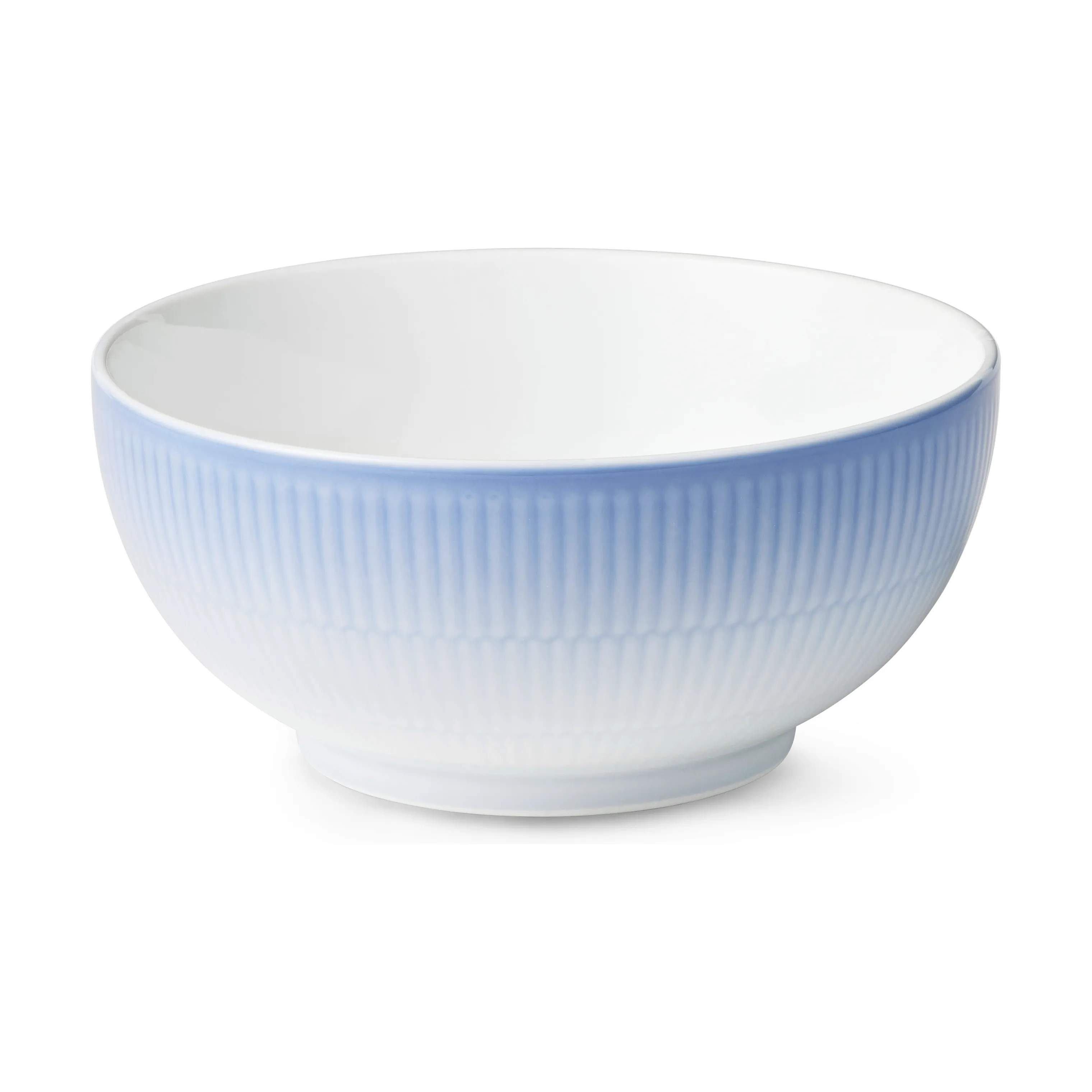 Royal Copenhagen Serveringsskåle Iris Skål i Koral, 2