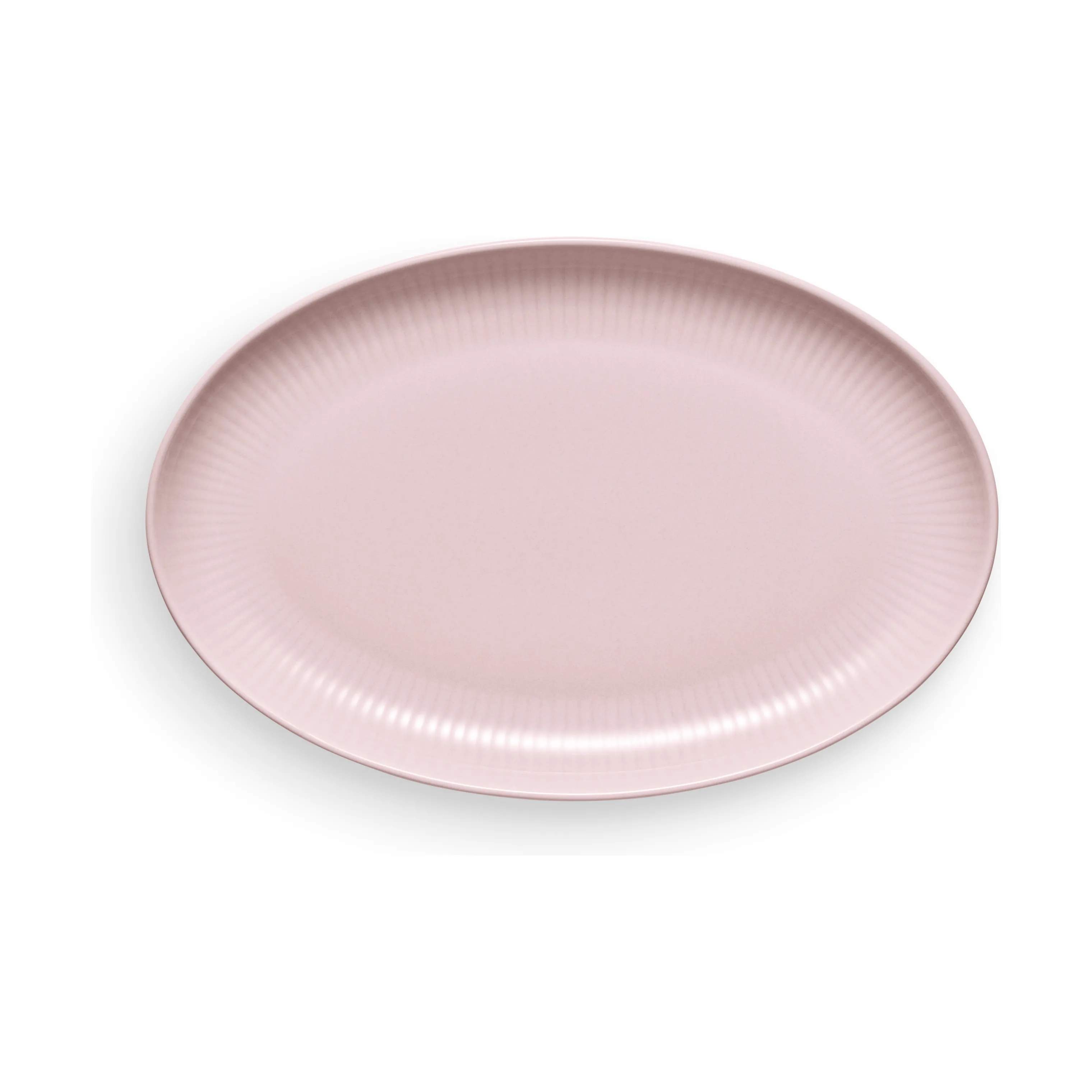 Eva Trio Frokosttallerkener Legio Nova Palette Oval Tallerken i Lyserød, 1