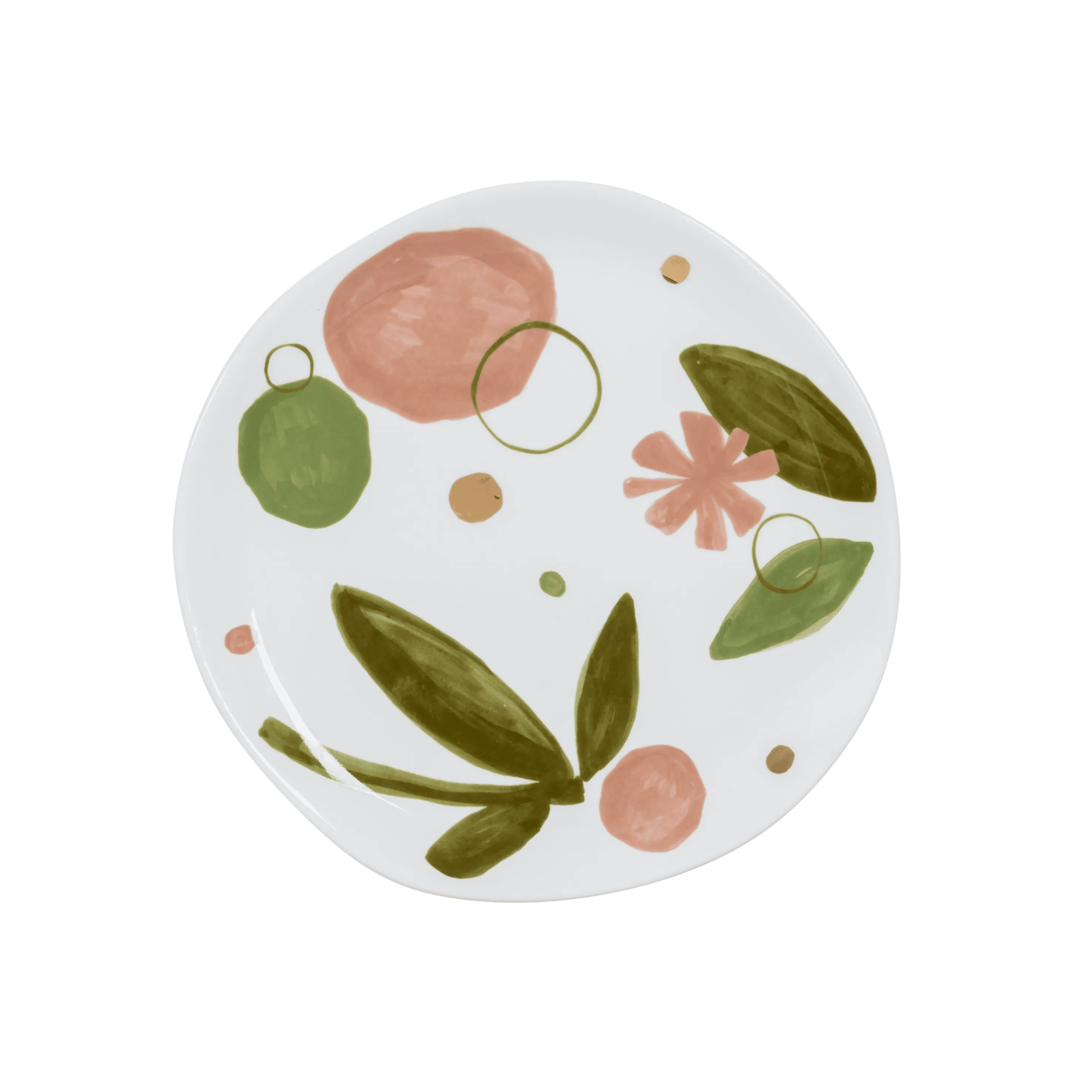 Urban Nature Culture Frokosttallerkener Good Morning Tallerken i Expressi, 1
