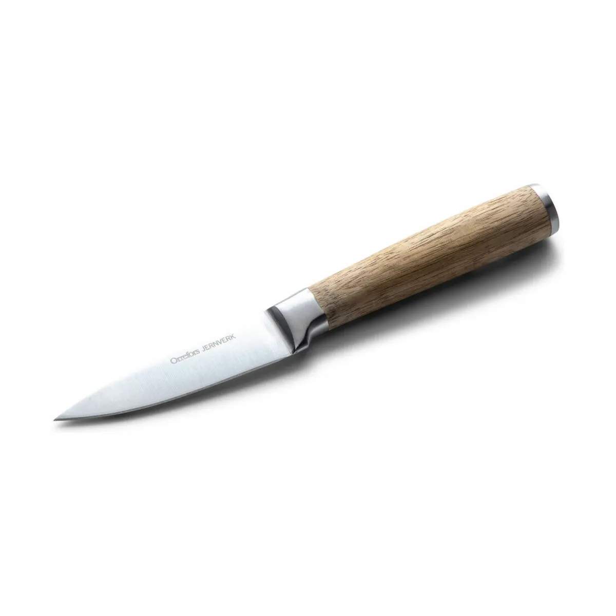 Urtekniv, stål/akacietræ, large