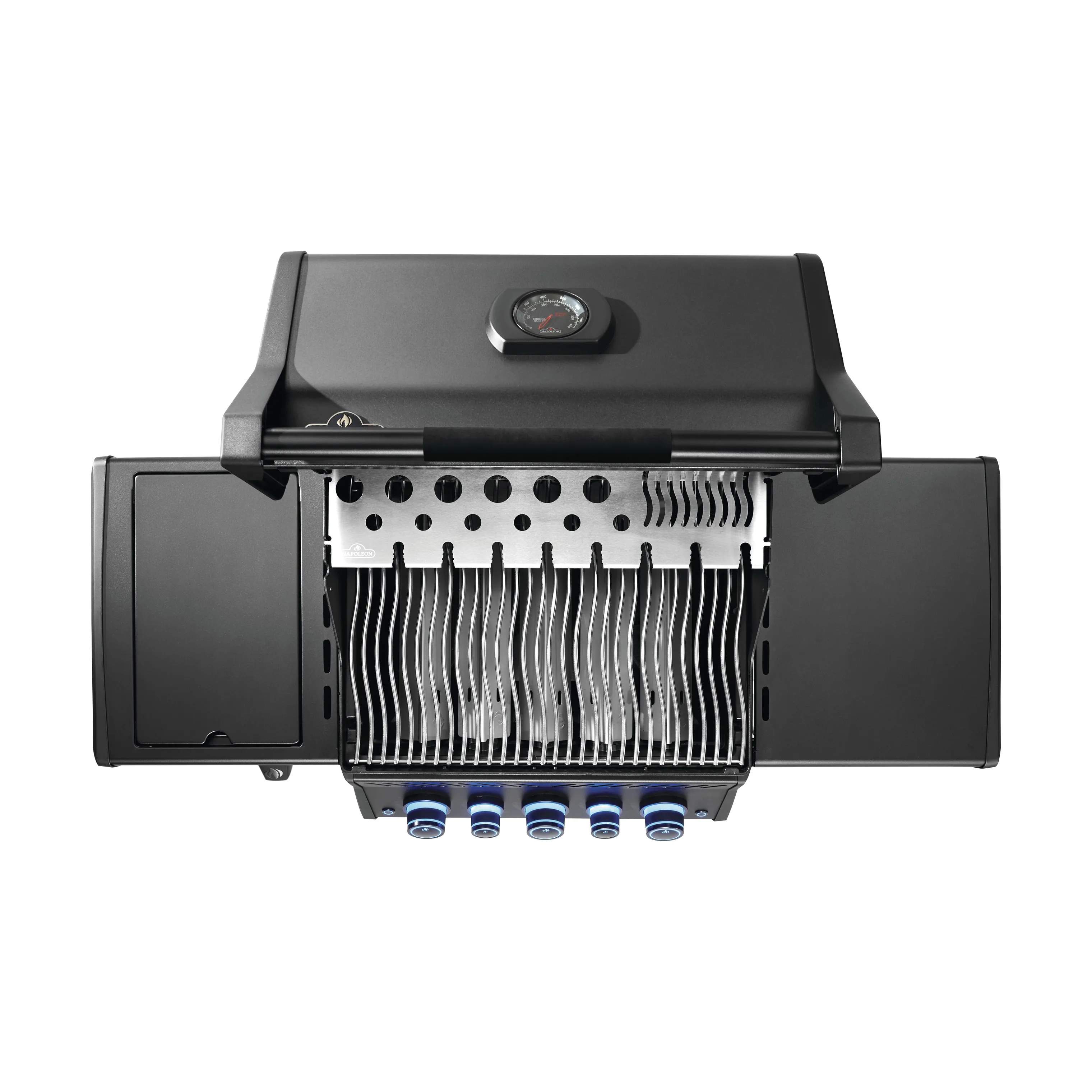 Napoleon Gasgrill Rogue® PRO-S Gasgrill i Mat sort, 9
