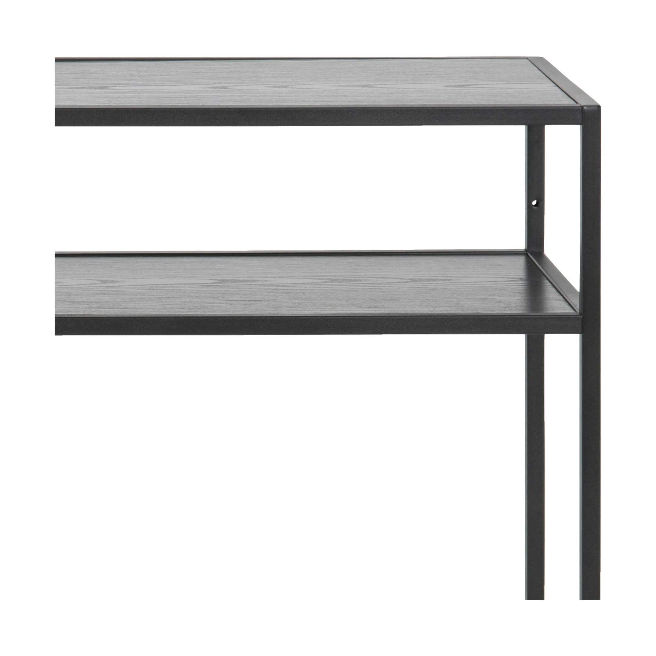 CASA Living Sideborde Seaford Konsolbord i Sort, 3