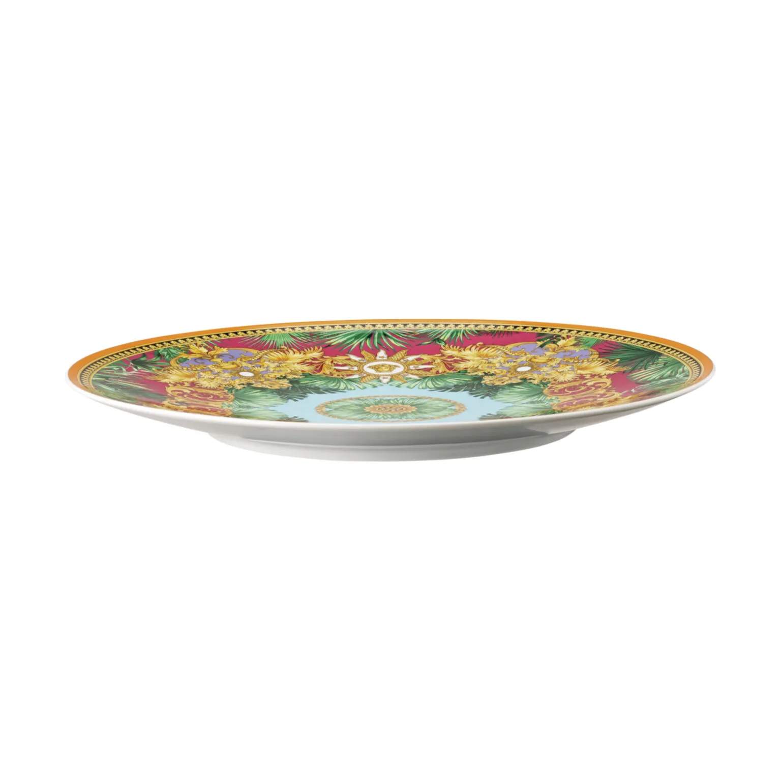 Versace Middagstallerkener Jungle Animalier Middagstallerken i Multifarvet, 2