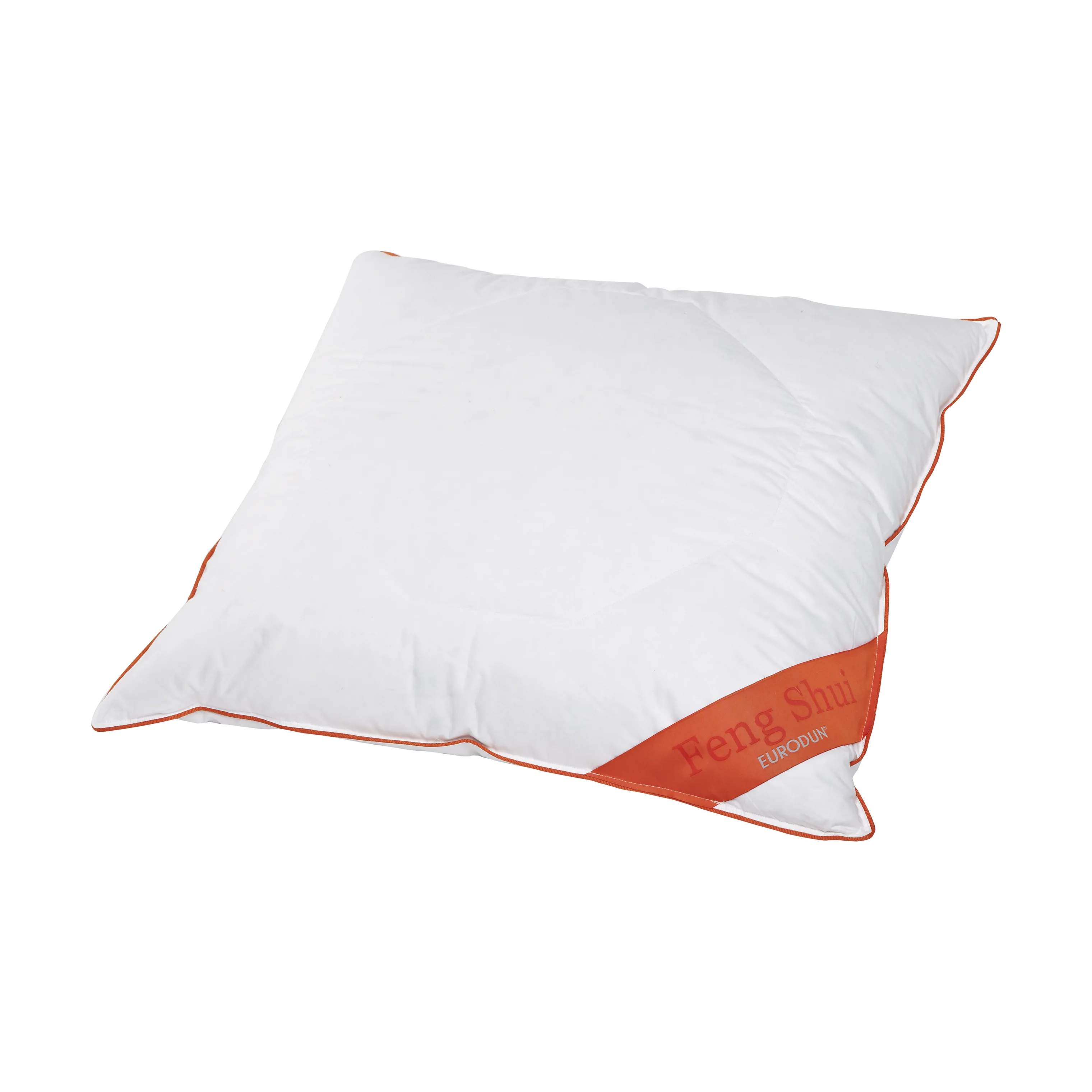 Feng Shui Hovedpude, white, large