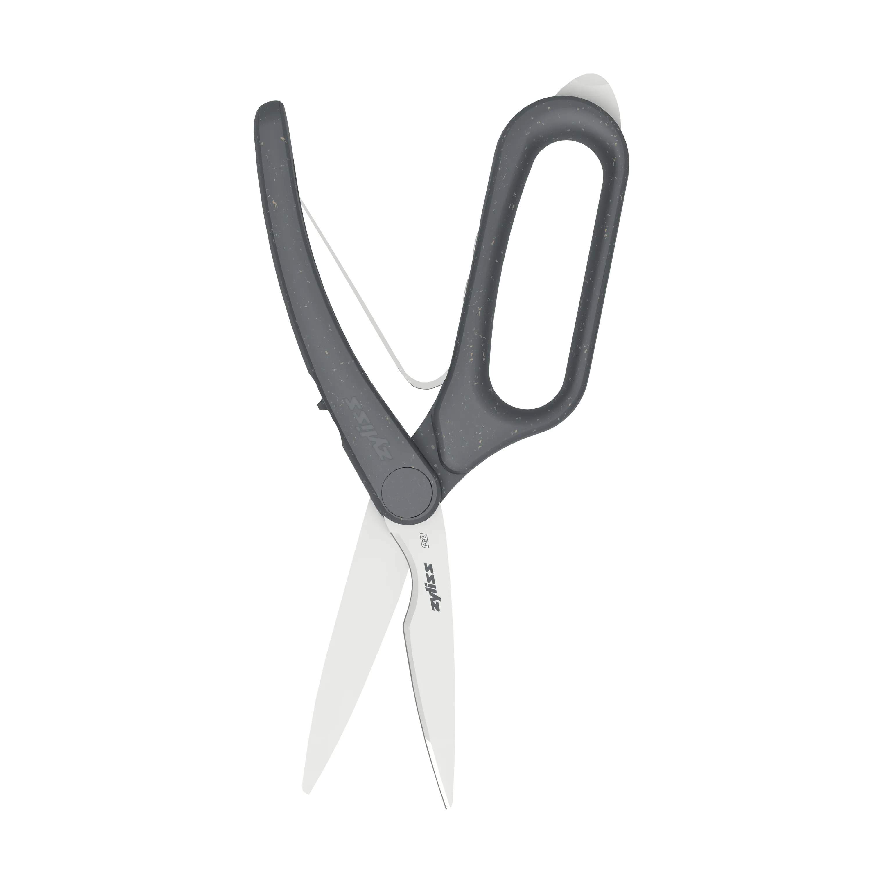 Zyliss Køkkensakse Utility Universalsaks i Beluga Grey, 2