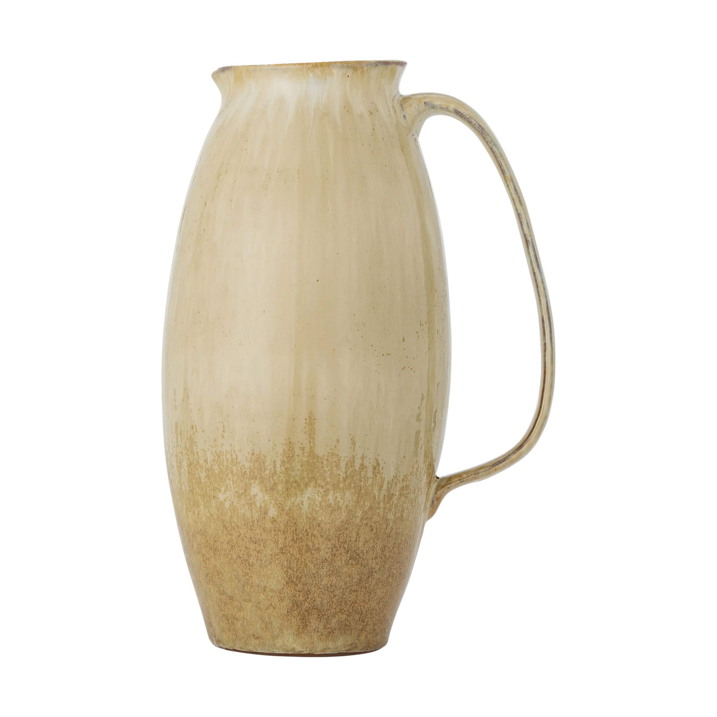 Bloomingville Serveringskander Saskia Kande i Yellow, 1