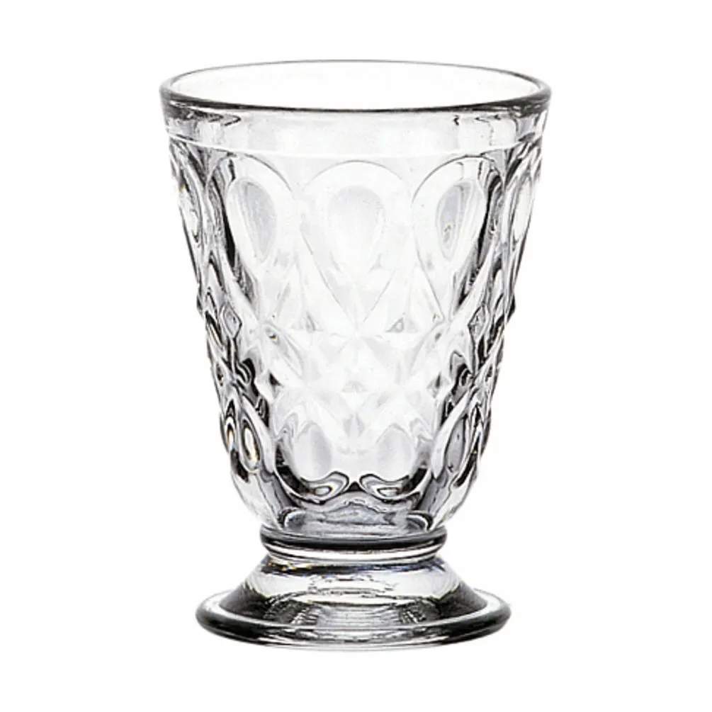La Rochère Vandglas Lyonnais Vandglas - 6 stk i Klar, 20 cl, 2
