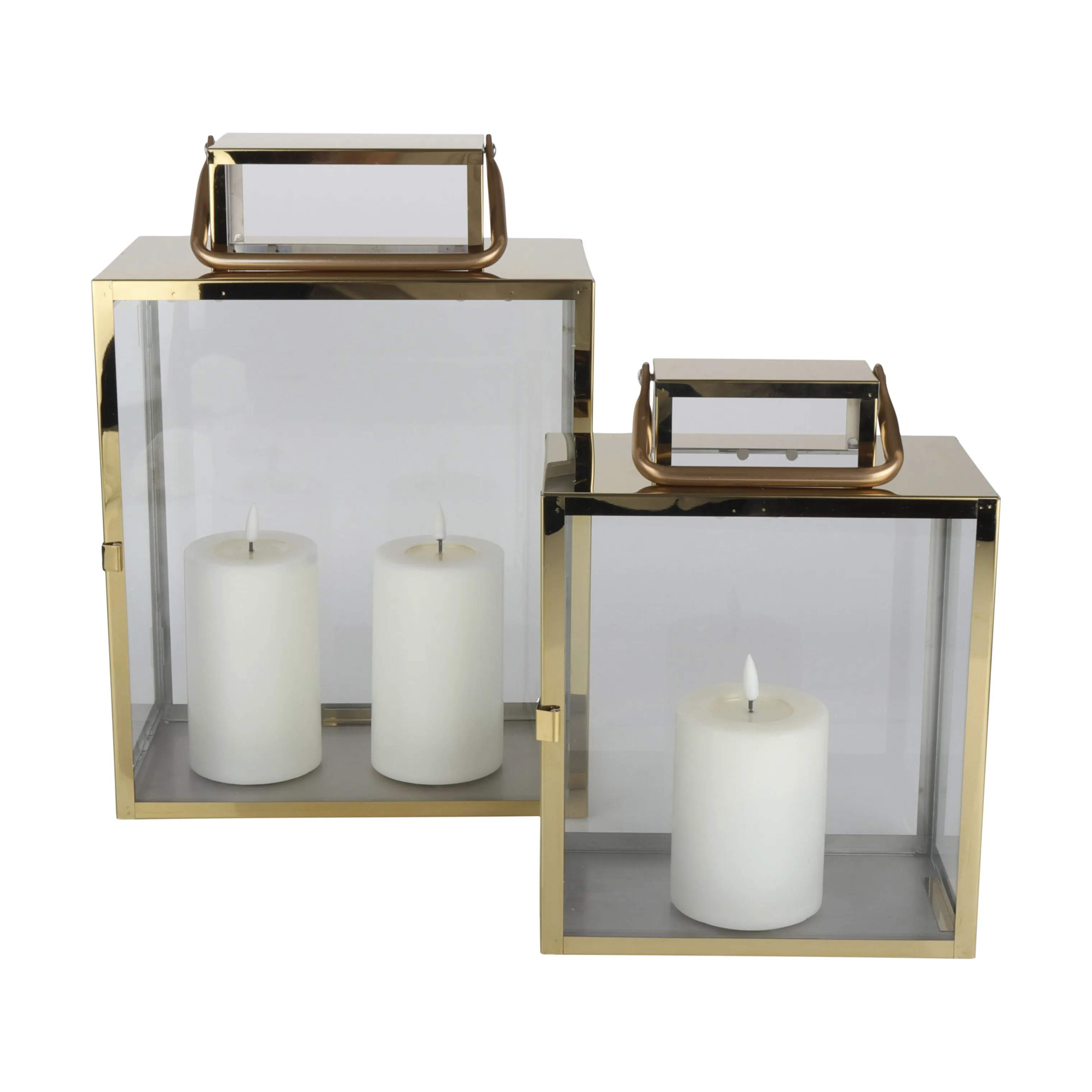 Casa Christmas Lanterner Lanterne i 35 cm, 4