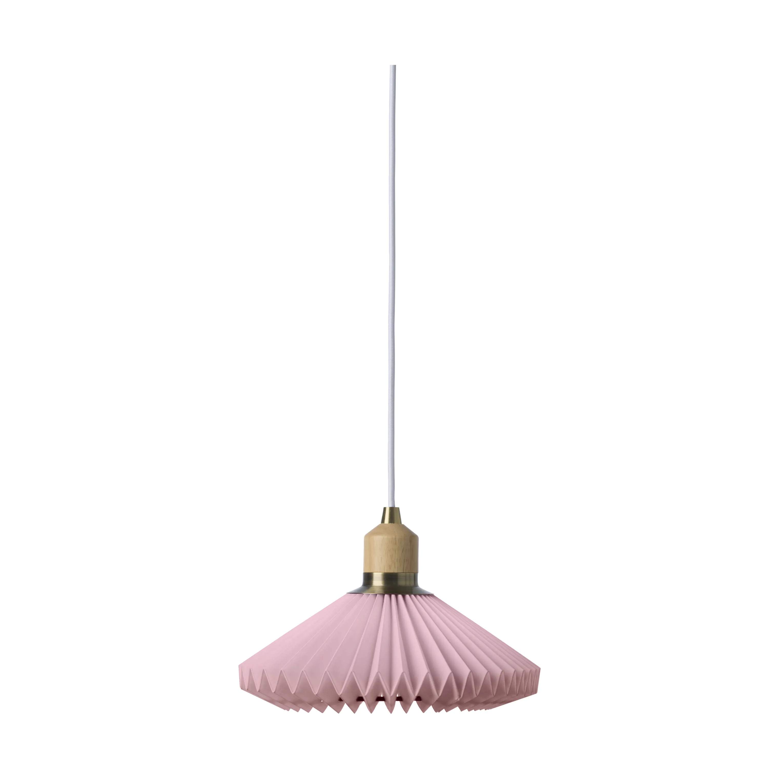 Halo Design Pendler Paris Pendel i Rose , 24 cm, 1