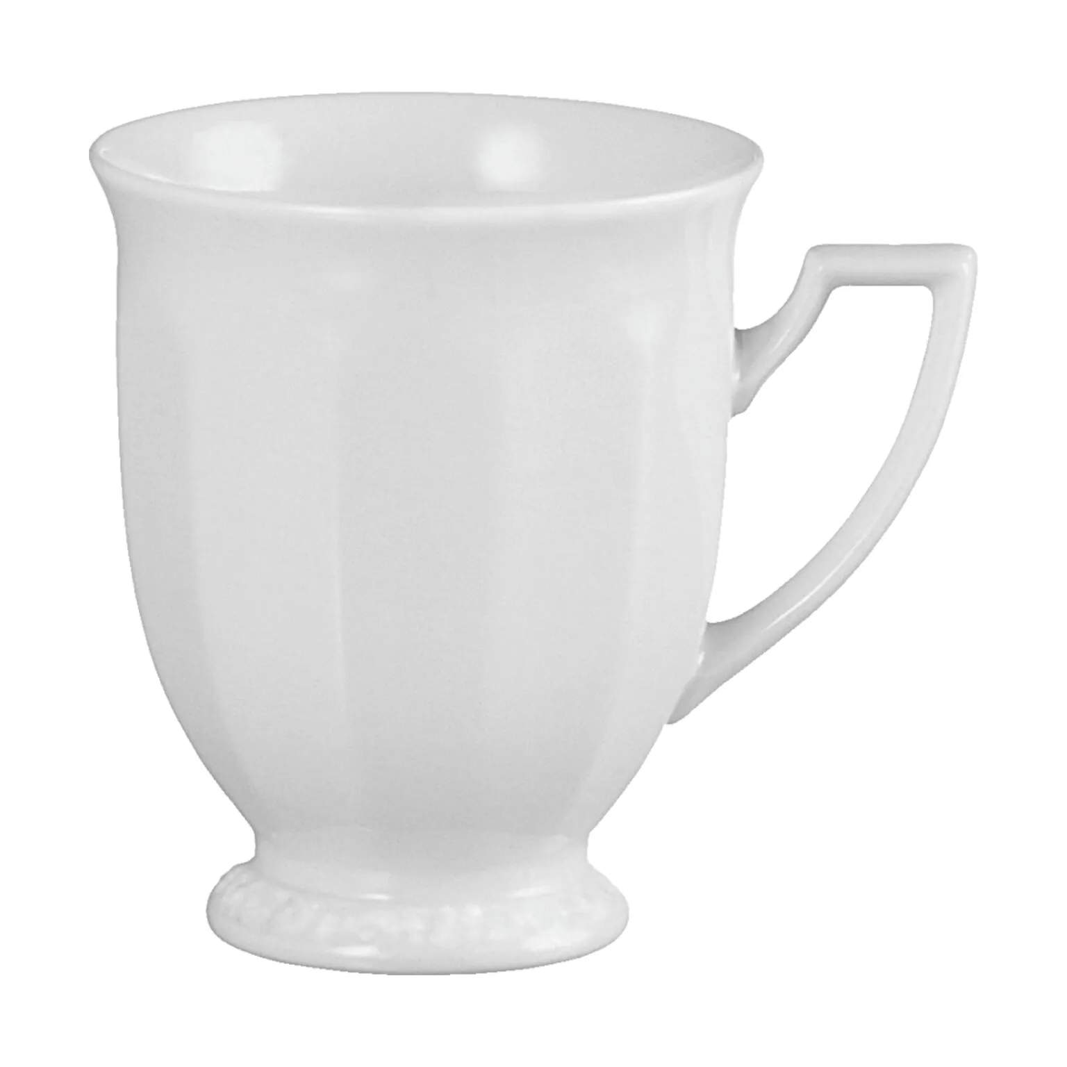 Rosenthal Krus og kopper med hank Maria Theresia Krus i Hvid, 1