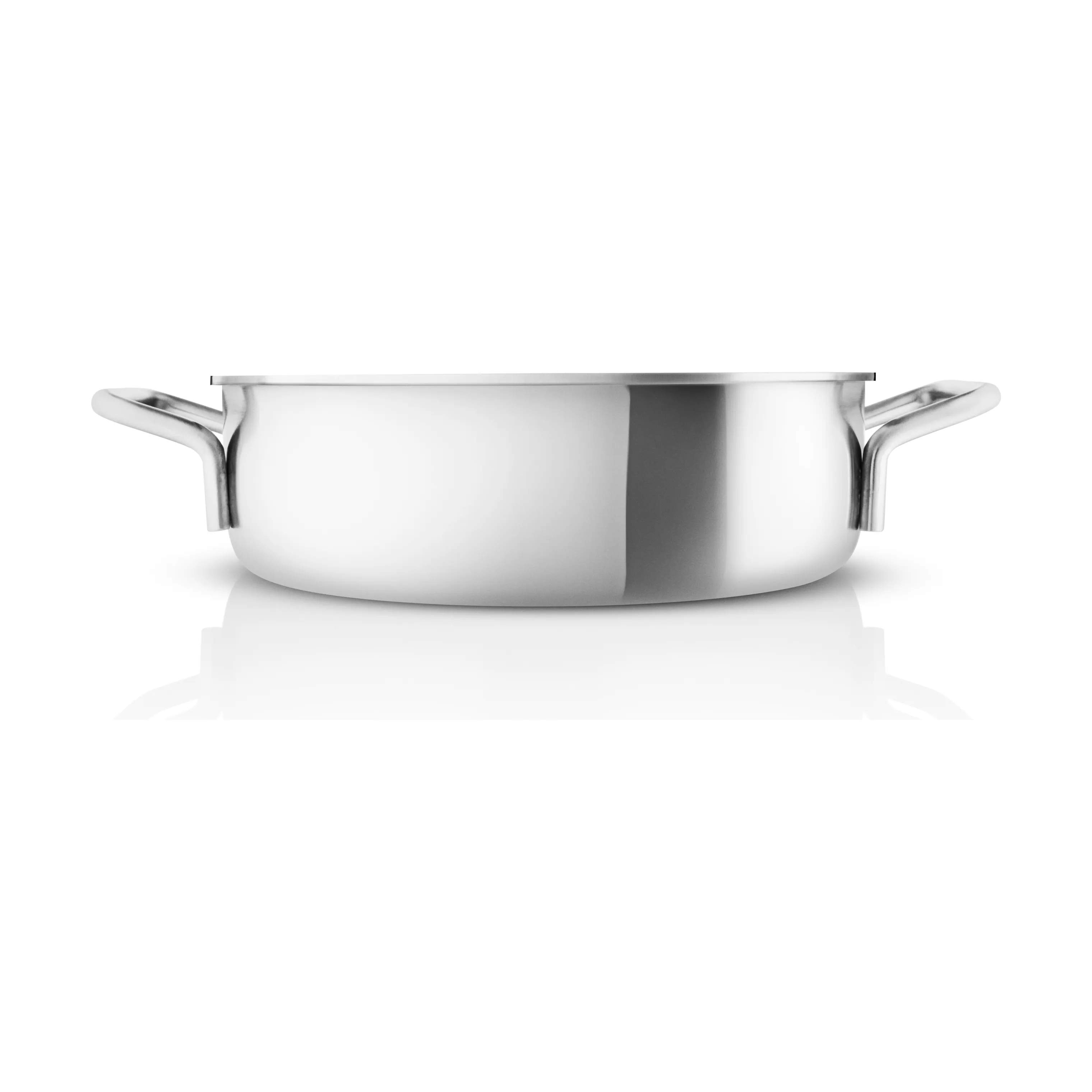 Eva Trio Sauterpander Multi Mosaic Rec. Multi Mosaic Sautergryde i Polished steel, 2