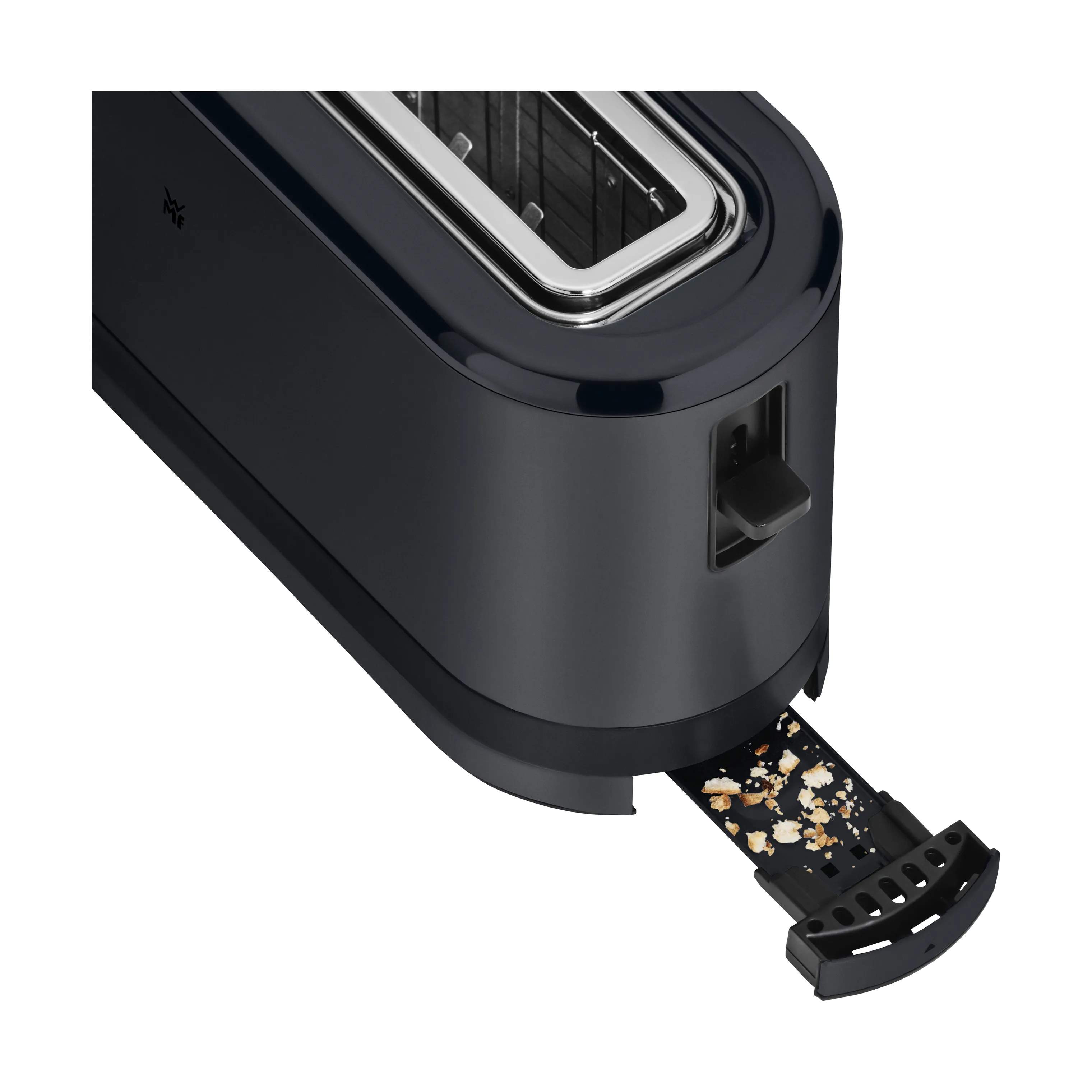WMF Brødristere KitchenMinis Brødrister i Mat sort, 3