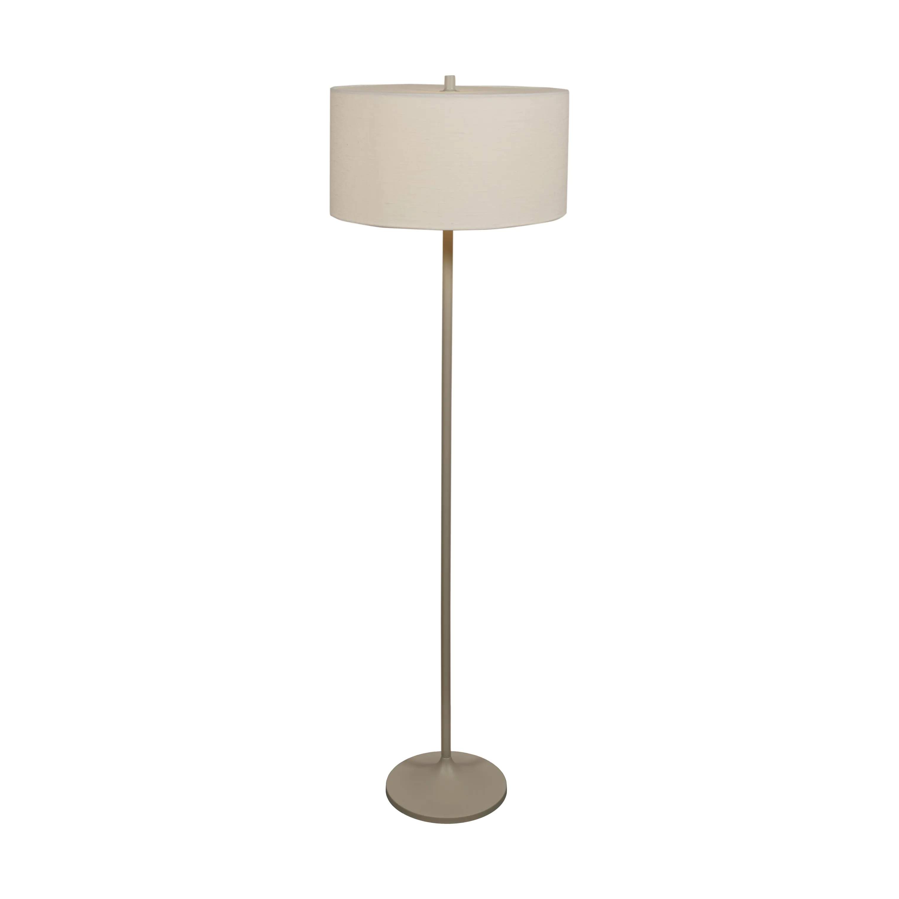Belid Gulvlamper Soft Gulvlampe i Hvid/Sand, 1