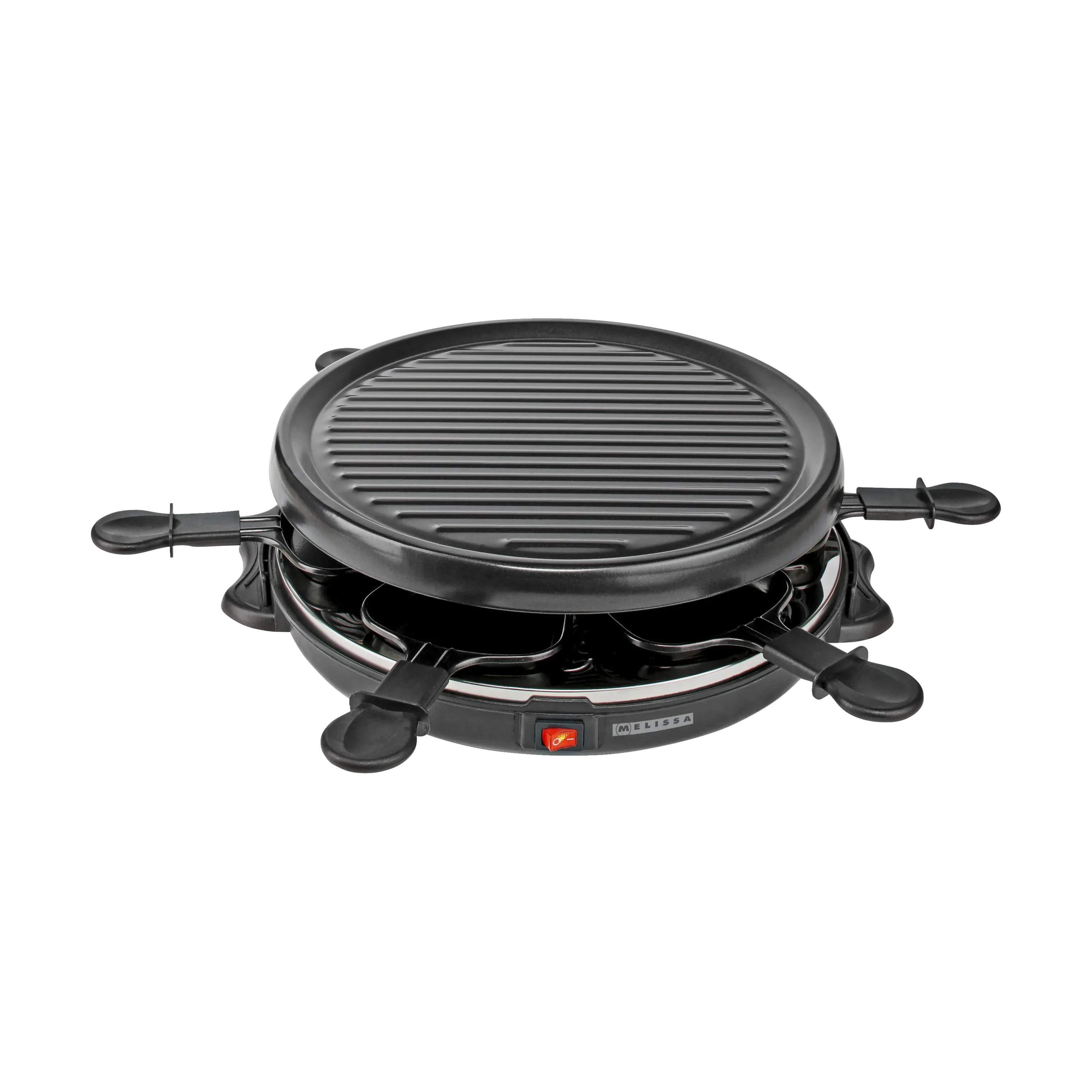 Melissa Racletter Raclette i Sort, 1