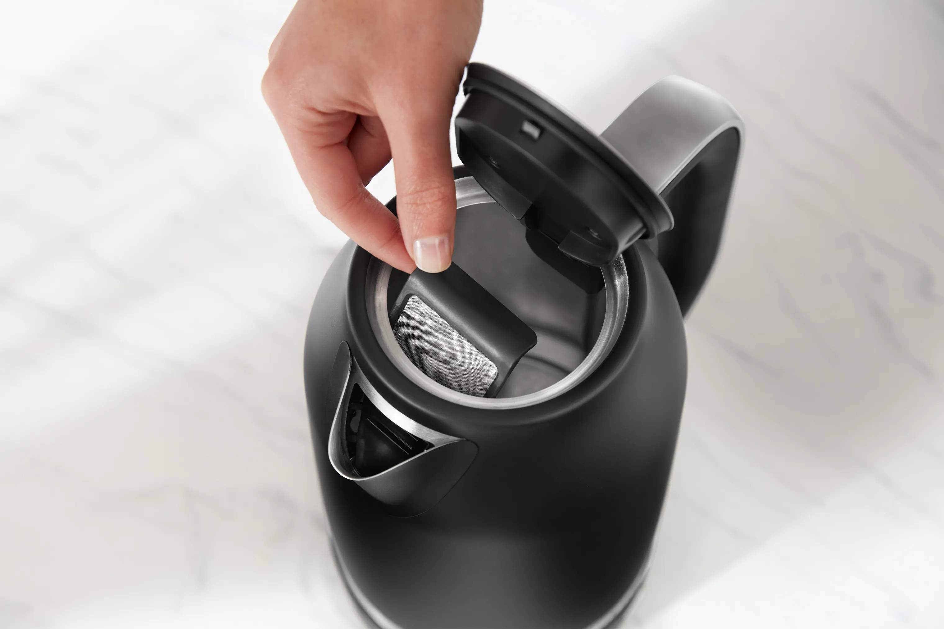 KitchenAid Elkedler Classic Elkedel i Black Matte, 6