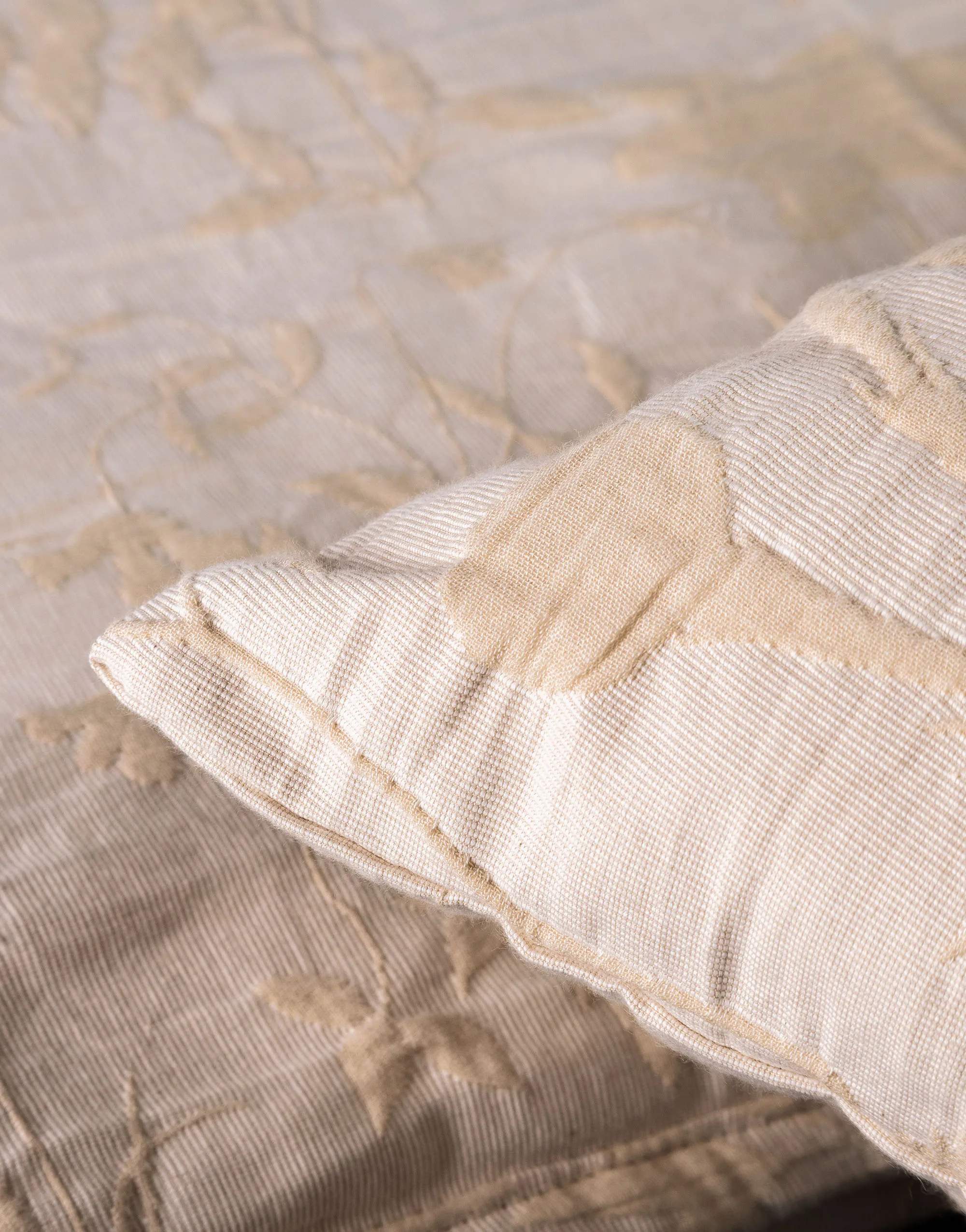 Essenza Pyntepuder Maribel Pyntepude i Oatmeal, B50 x L50 cm, 3