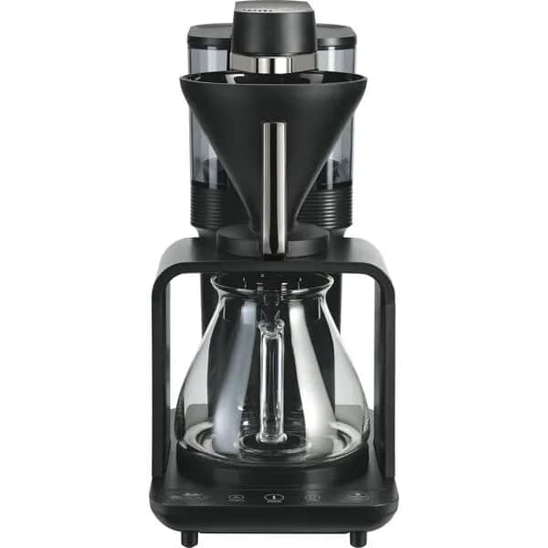 Melitta Kaffemaskiner Epour Kaffemaskine i Sort/sølv, 1