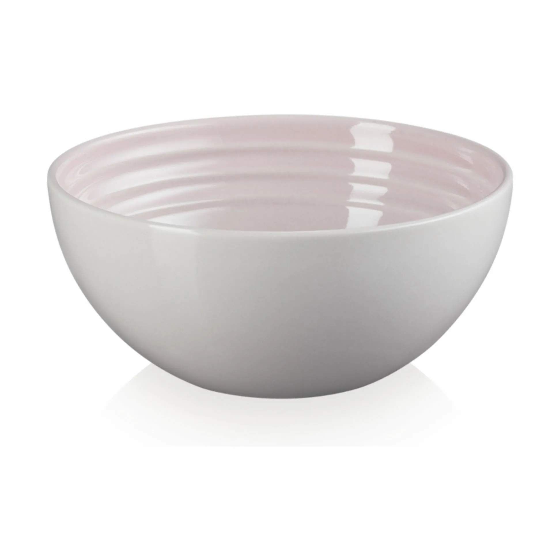 Le Creuset Skåle Signature Snackskål i Shell Pink, 3