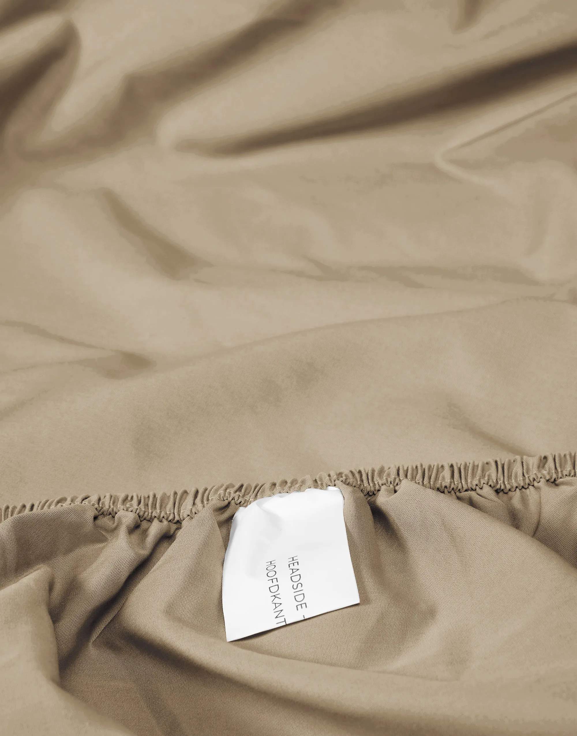 Essenza Lagner Minte Stræklagen i Taupe, B160 x L200 cm, 3