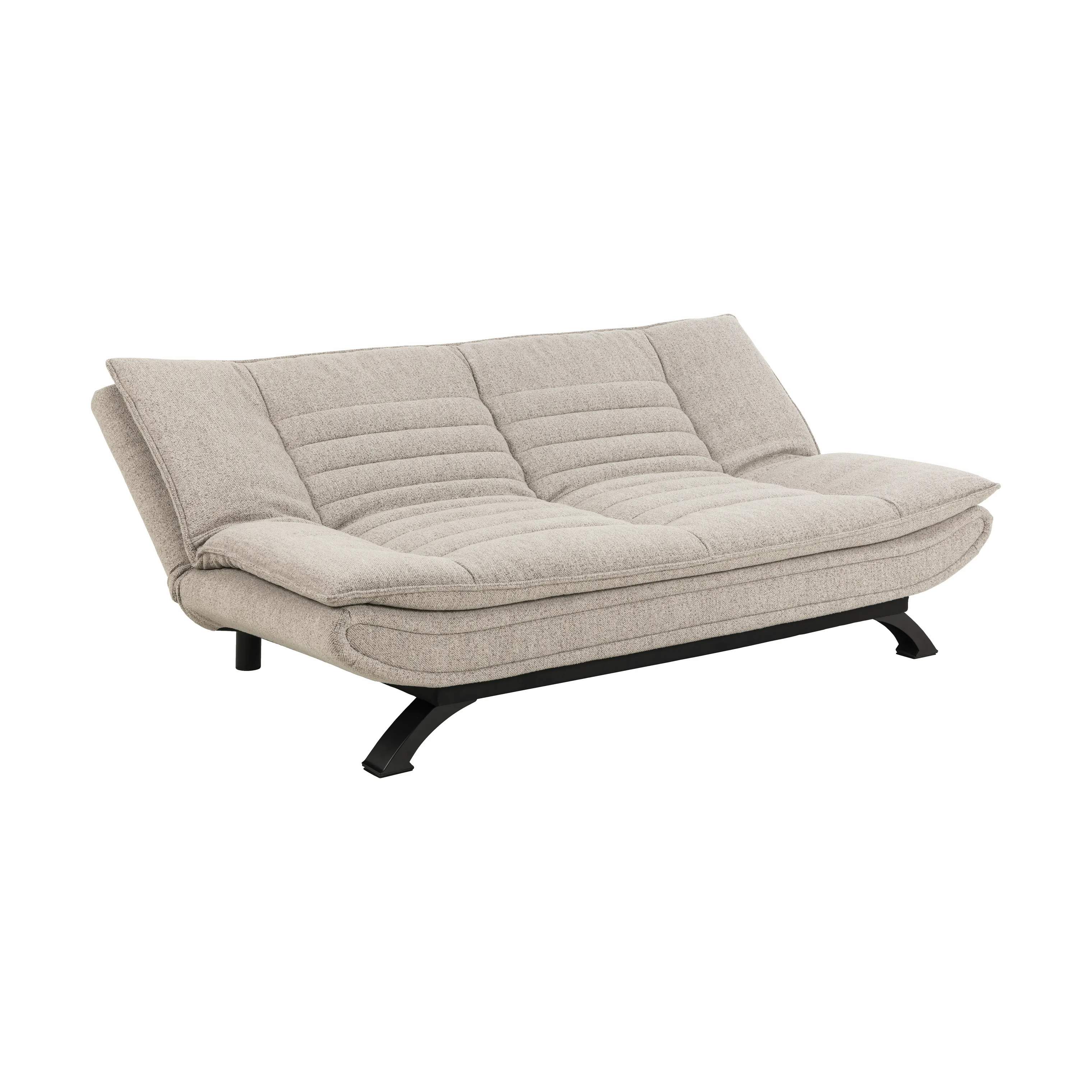 CASA Living Daybeds Faith Sovesofa i beige/mat sort, 4