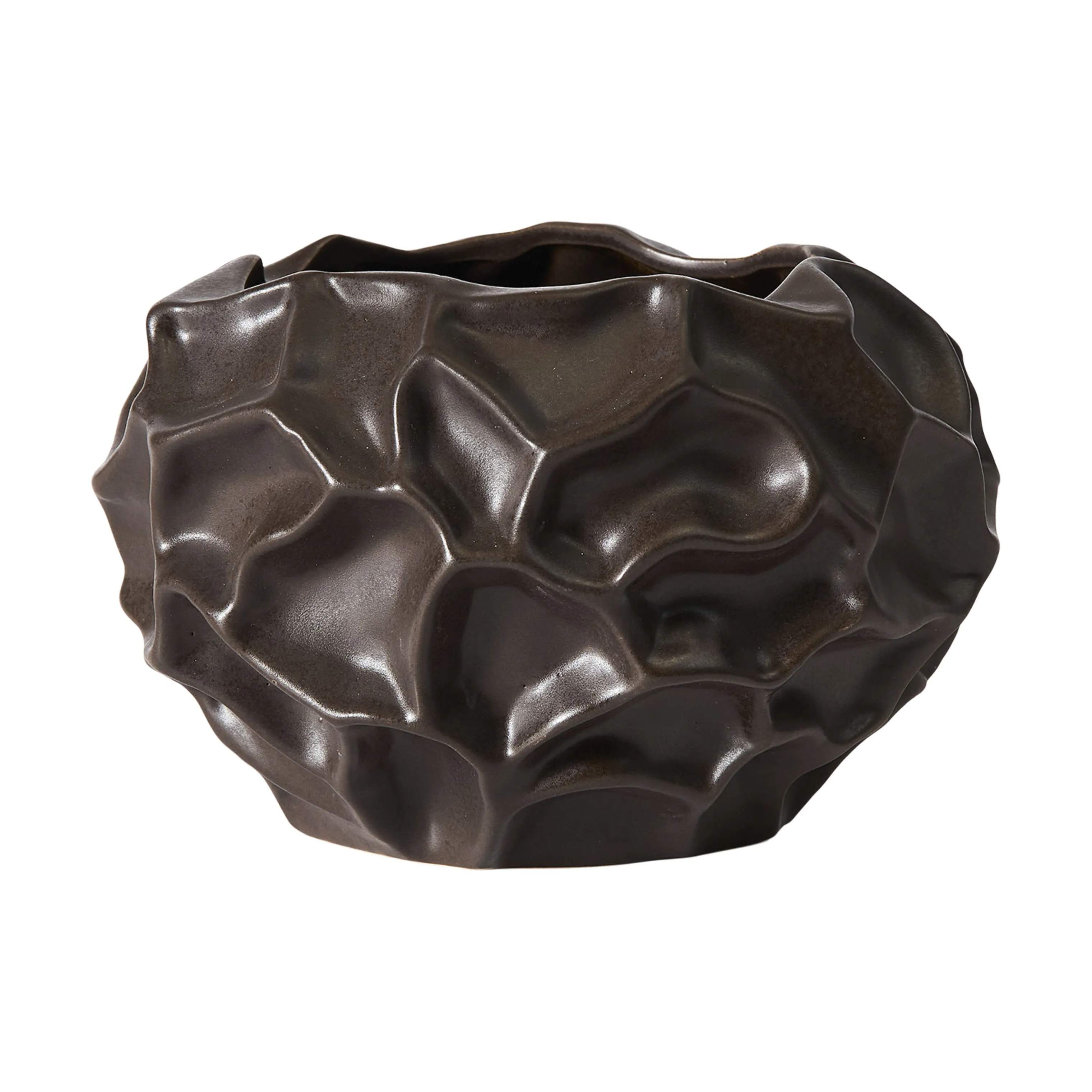 Muubs Plantekrukker Soil Krukke i Brun, 1