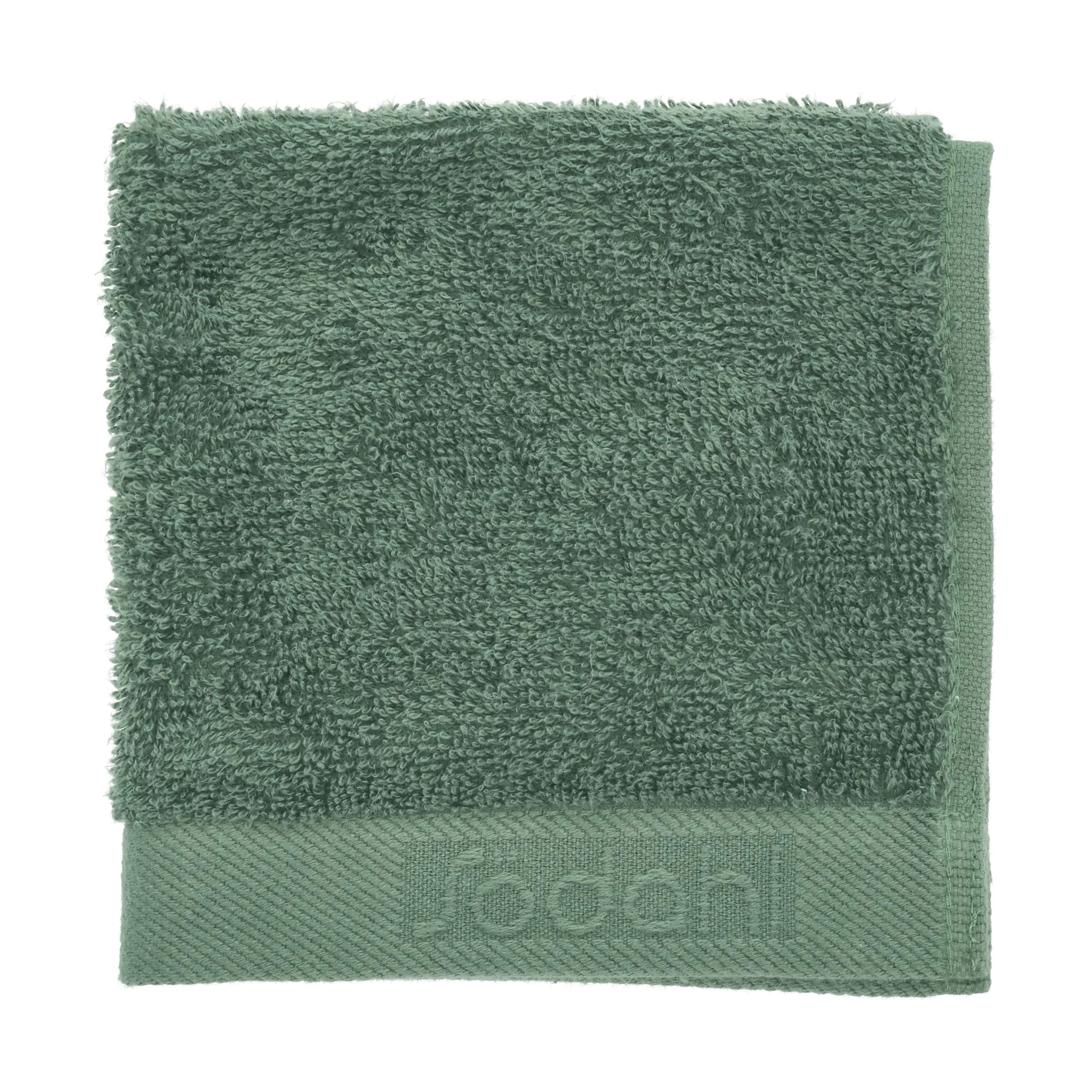 Södahl Vaskeklude Comfort Vaskeklud i Sea, 1